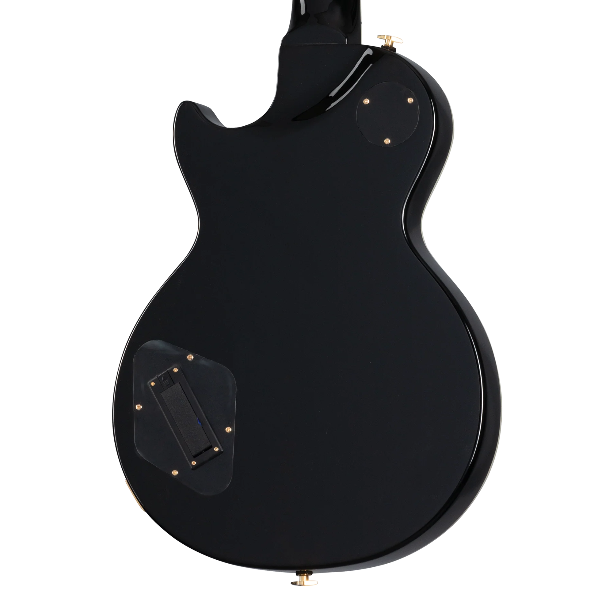 Epiphone Matt Heafy Les Paul Custom Origins 7-String, Ebony 2 Epiphone Matt Heafy Les Paul Custom Origins 7-String, Ebony