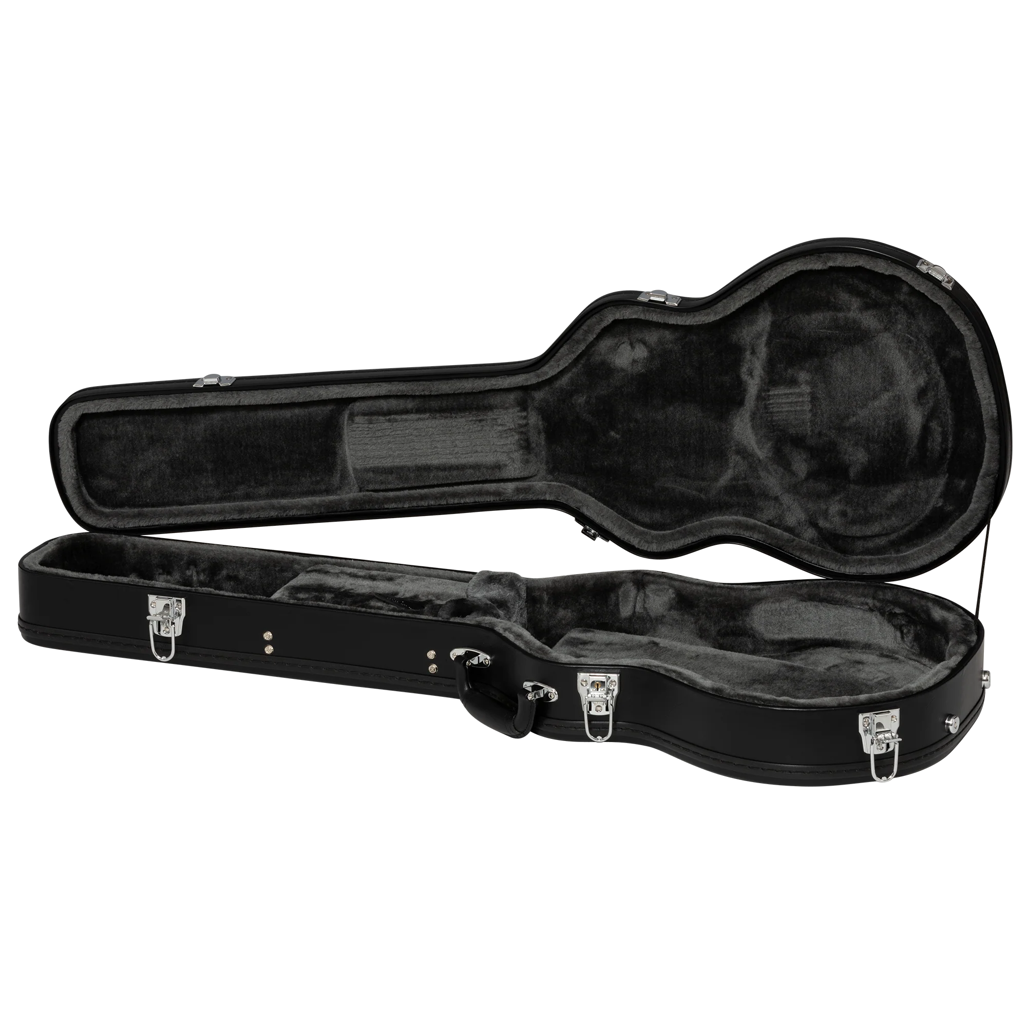 Epiphone Matt Heafy Les Paul Custom Origins 7-String, Ebony 9 Epiphone Matt Heafy Les Paul Custom Origins 7-String, Ebony