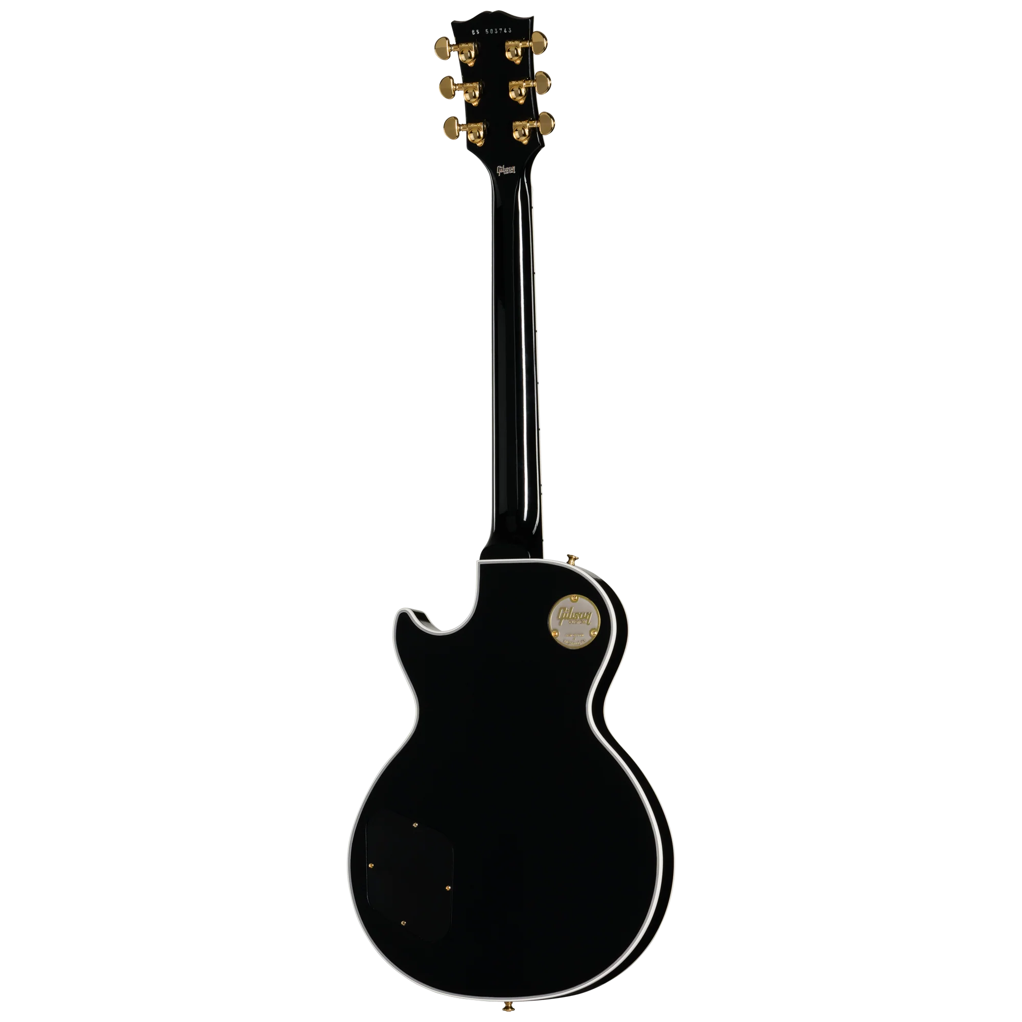 Gibson Custom Les Paul Custom 4 Gibson Custom Les Paul Custom