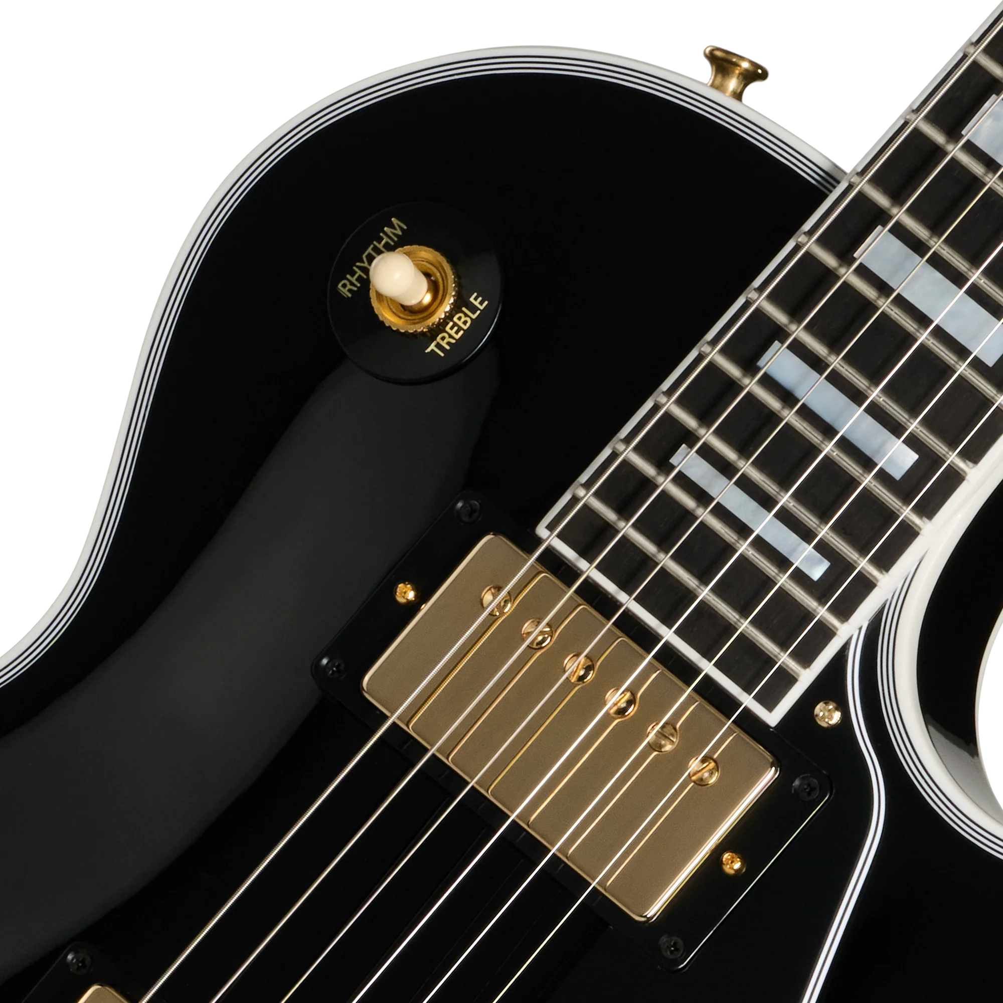 Gibson Custom Les Paul Custom 7 Gibson Custom Les Paul Custom
