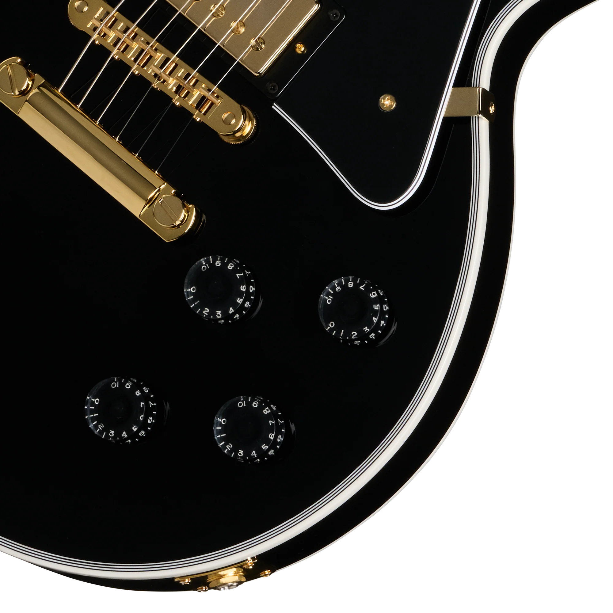 Gibson Custom Les Paul Custom 8 Gibson Custom Les Paul Custom