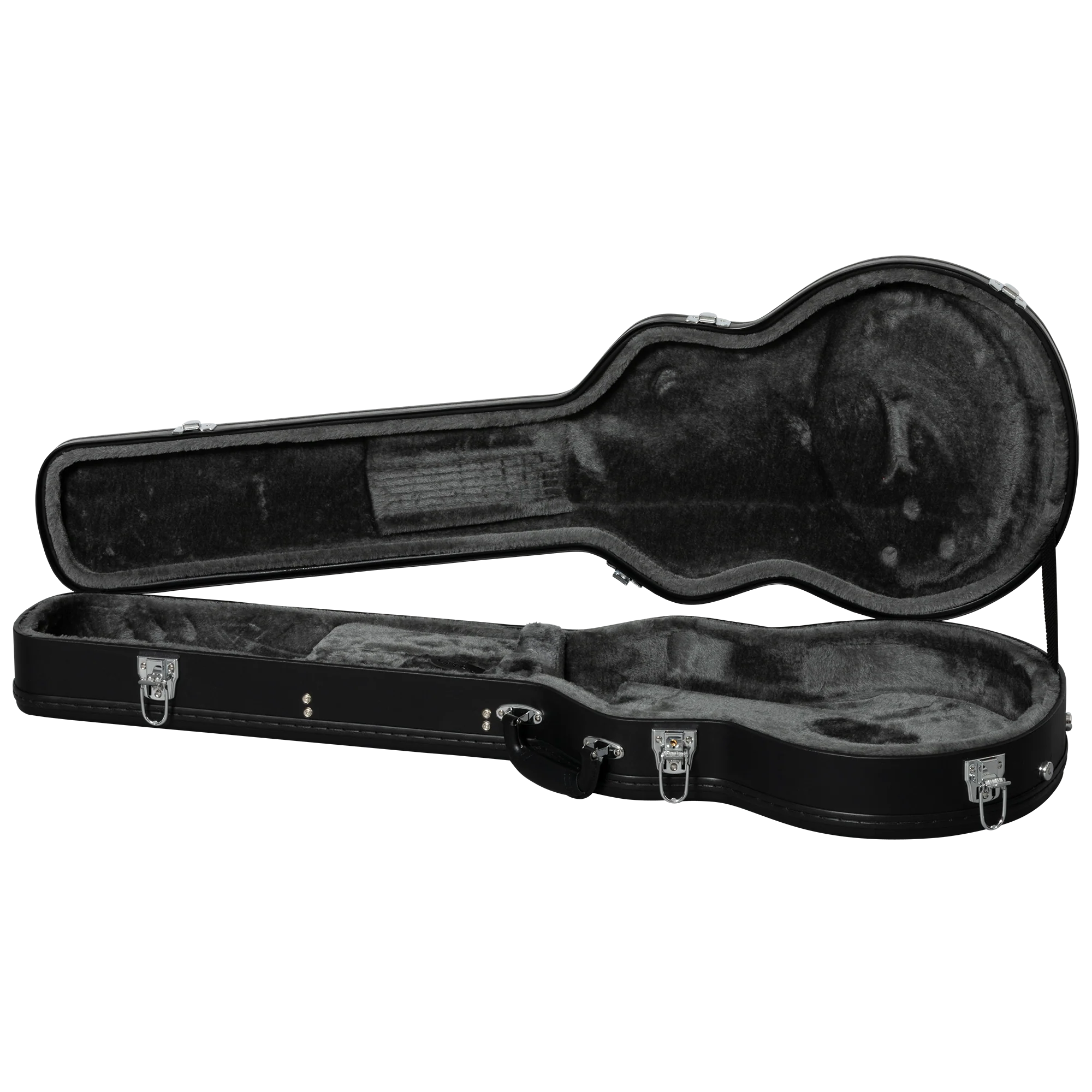 Epiphone Alex Lifeson Les Paul Custom Axcess, Left-Handed, Ruby 11 Epiphone Alex Lifeson Les Paul Custom Axcess, Left-Handed, Ruby