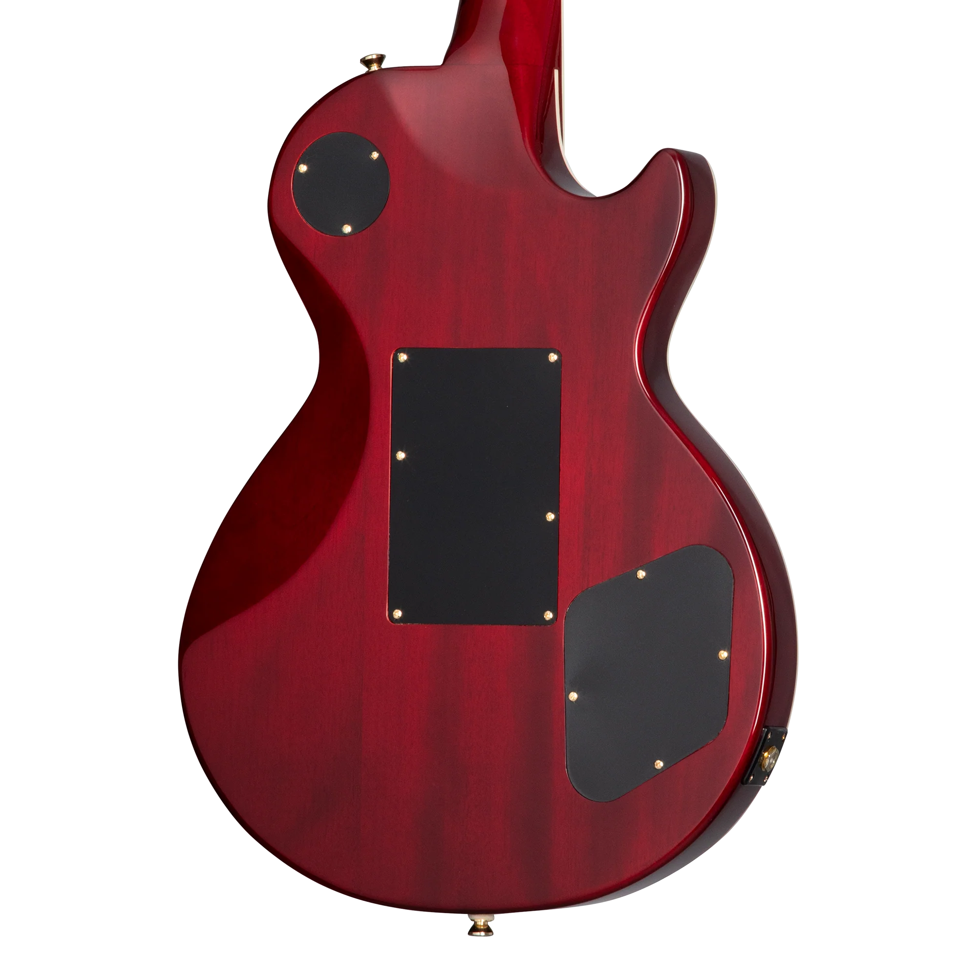 Epiphone Alex Lifeson Les Paul Custom Axcess, Left-Handed, Ruby 2 Epiphone Alex Lifeson Les Paul Custom Axcess, Left-Handed, Ruby
