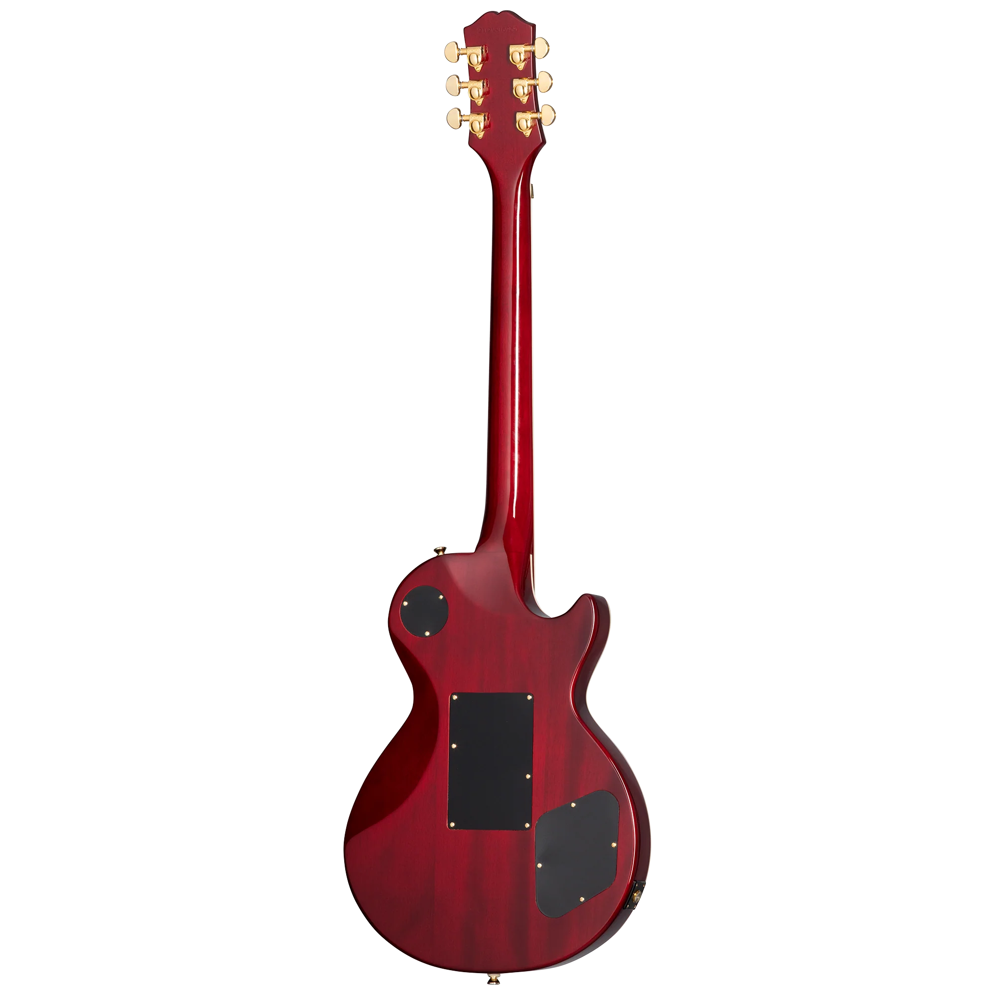 Epiphone Alex Lifeson Les Paul Custom Axcess, Left-Handed, Ruby 4 Epiphone Alex Lifeson Les Paul Custom Axcess, Left-Handed, Ruby