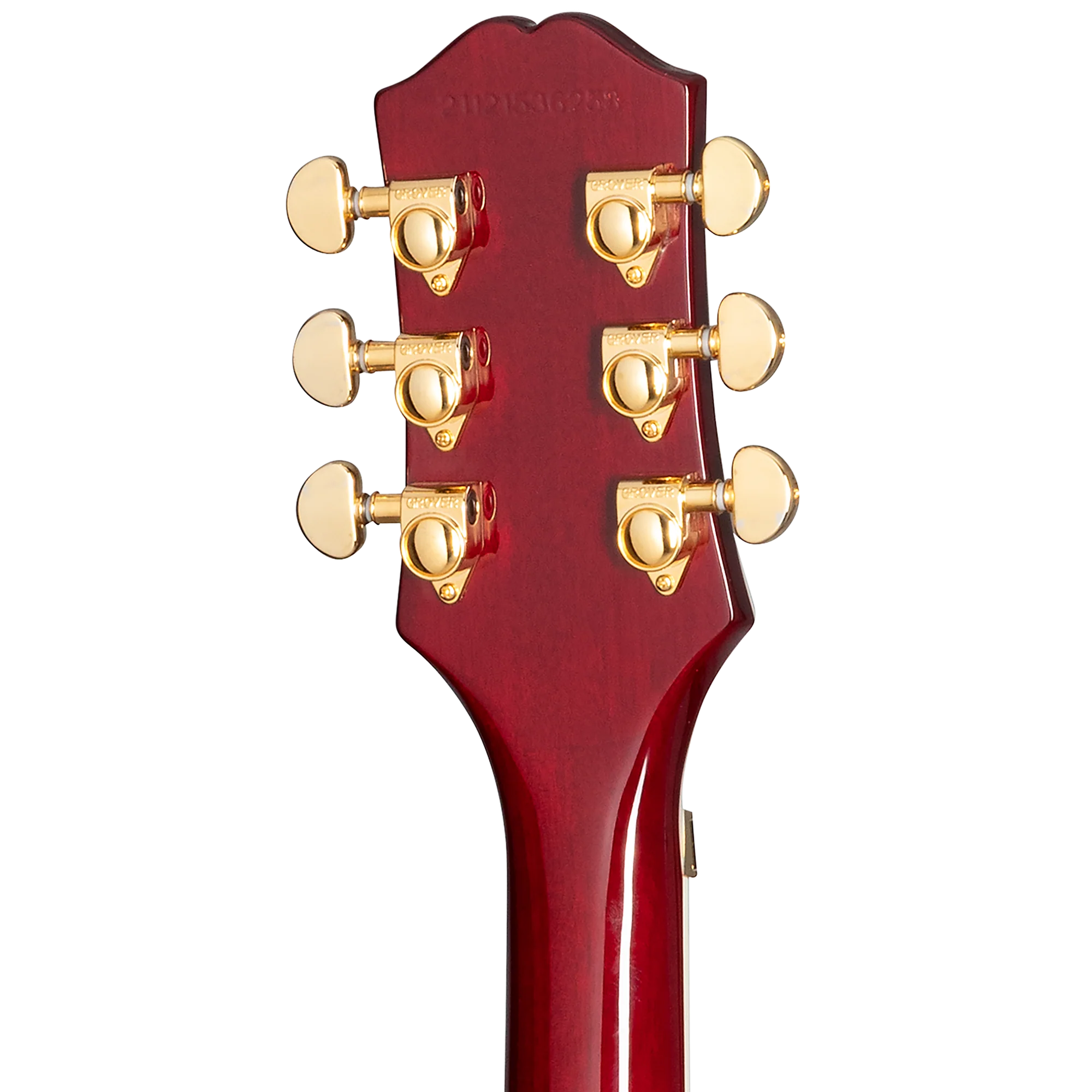 Epiphone Alex Lifeson Les Paul Custom Axcess, Left-Handed, Ruby 6 Epiphone Alex Lifeson Les Paul Custom Axcess, Left-Handed, Ruby