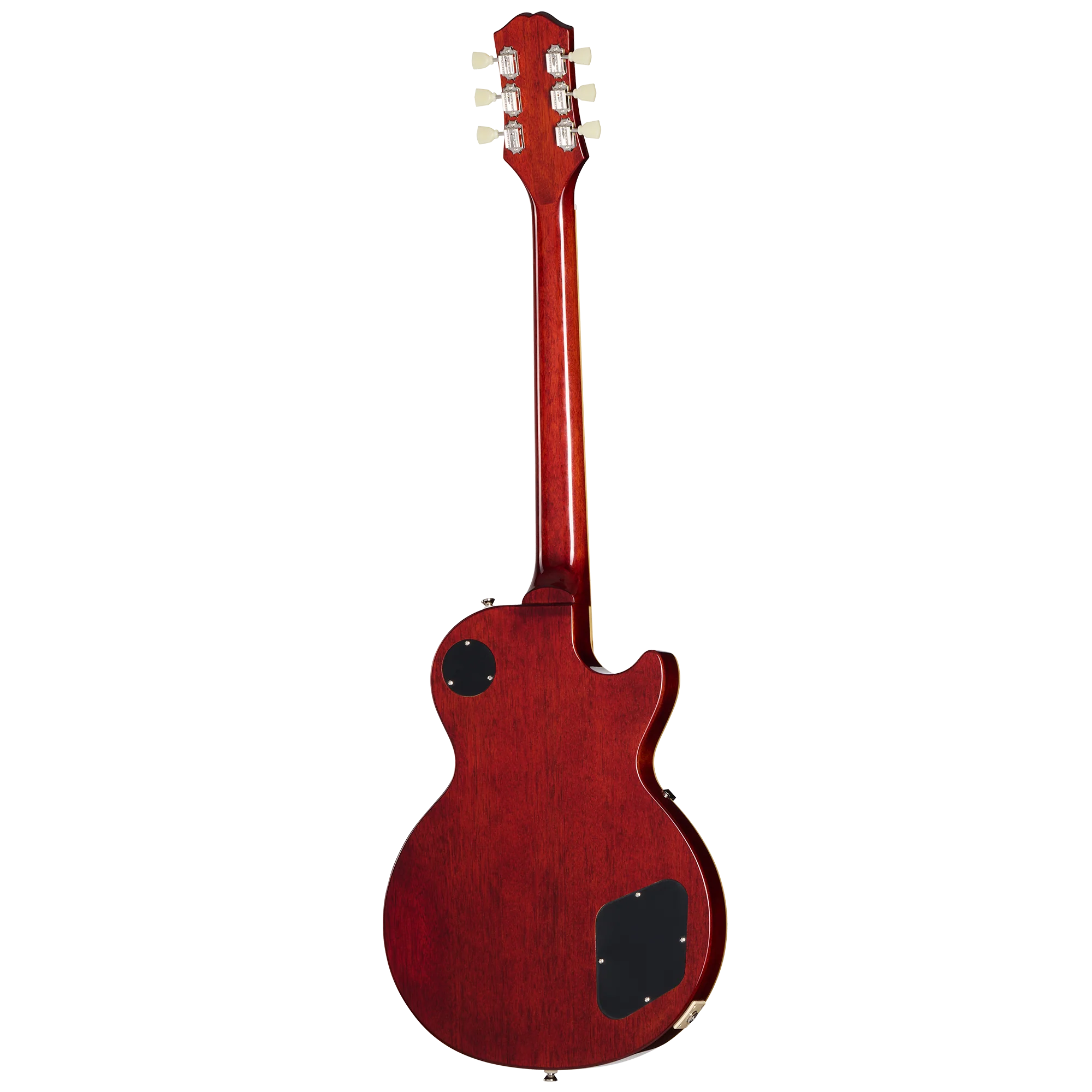 Epiphone Les Paul Standard 50s, Left-Handed, Washed Cherry Sunburst 4 Epiphone Les Paul Standard 50s, Left-Handed, Washed Cherry Sunburst