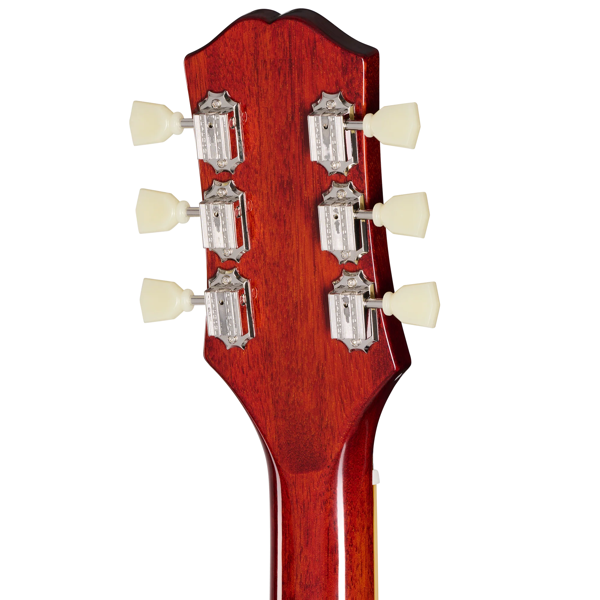 Epiphone Les Paul Standard 50s, Left-Handed, Washed Cherry Sunburst 6 Epiphone Les Paul Standard 50s, Left-Handed, Washed Cherry Sunburst
