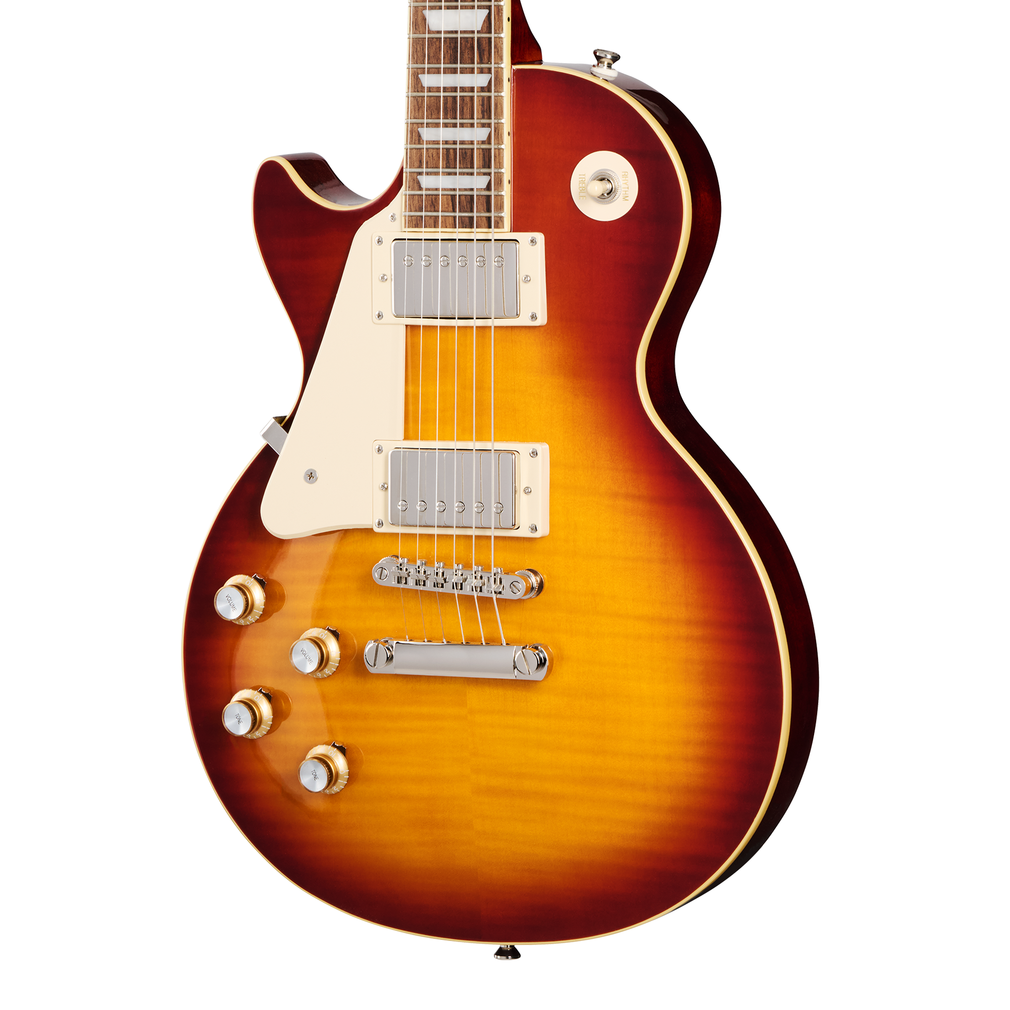 Epiphone Les Paul Standard 60s, Left-Handed, Iced Tea Burst