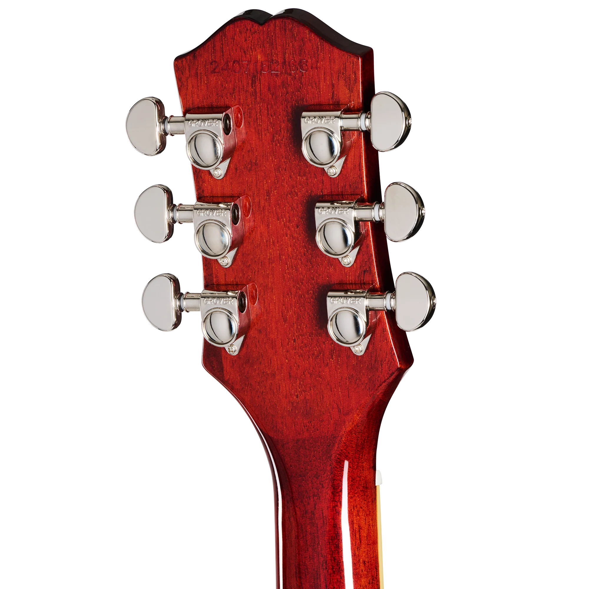 Epiphone Les Paul Standard 60s, Left-Handed, Iced Tea Burst 6 Epiphone Les Paul Standard 60s, Left-Handed, Iced Tea Burst