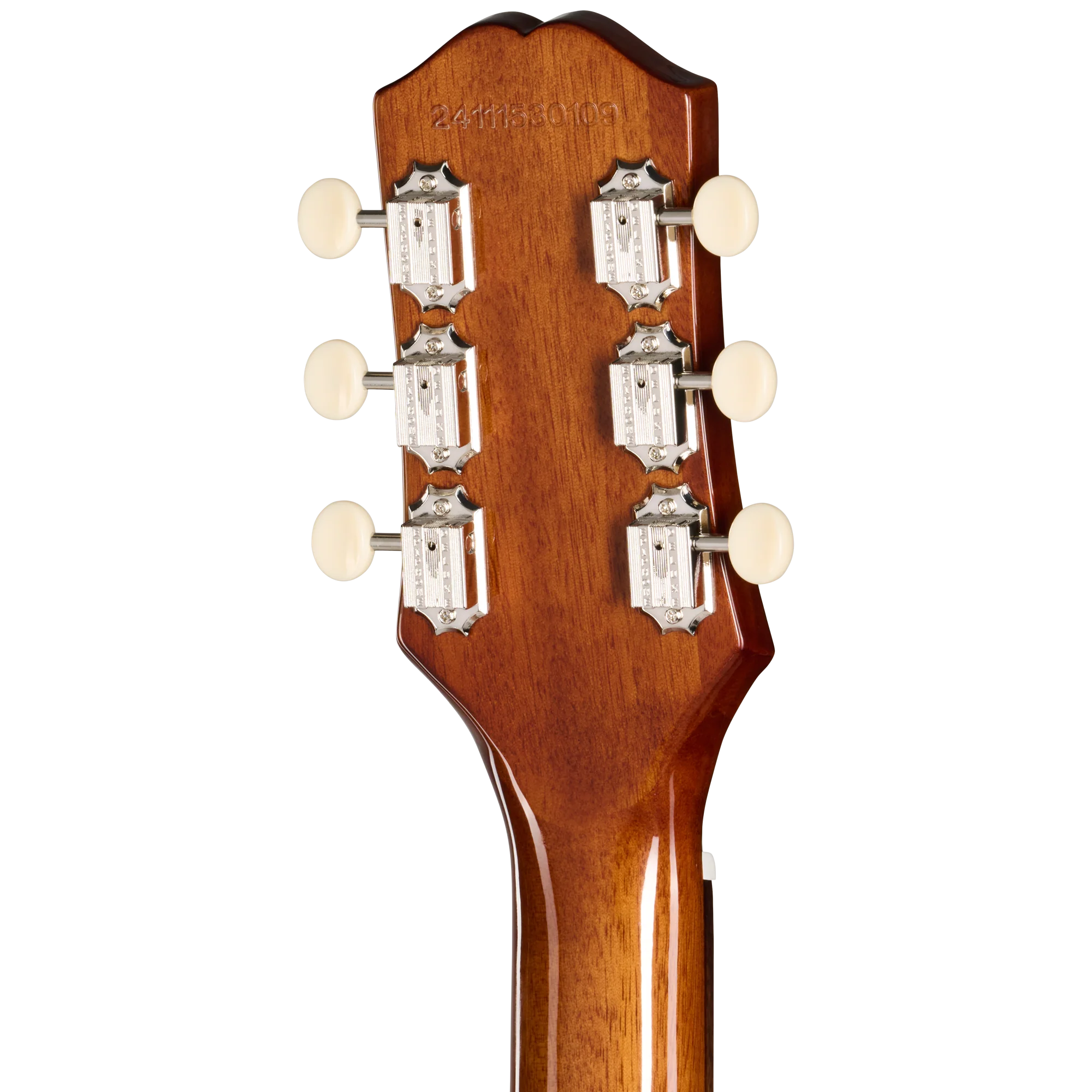 Epiphone Les Paul Junior, Left-Handed, Tobacco Burst 6 Epiphone Les Paul Junior, Left-Handed, Tobacco Burst