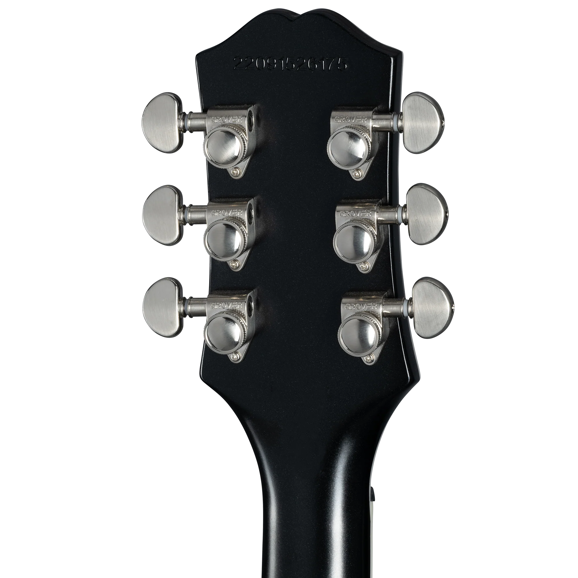 Epiphone Les Paul Prophecy, Aged Jet Black Metallic 6 Epiphone Les Paul Prophecy, Aged Jet Black Metallic