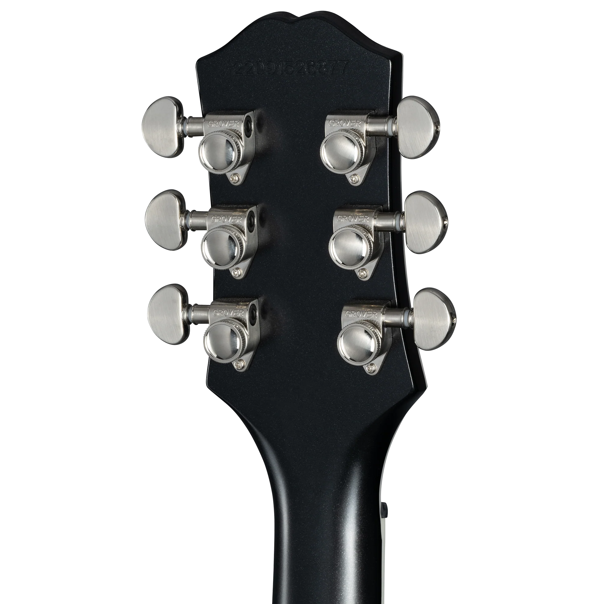 Epiphone Les Paul Prophecy, Left-Handed, Aged Jet Black Metallic 6 Epiphone Les Paul Prophecy, Left-Handed, Aged Jet Black Metallic