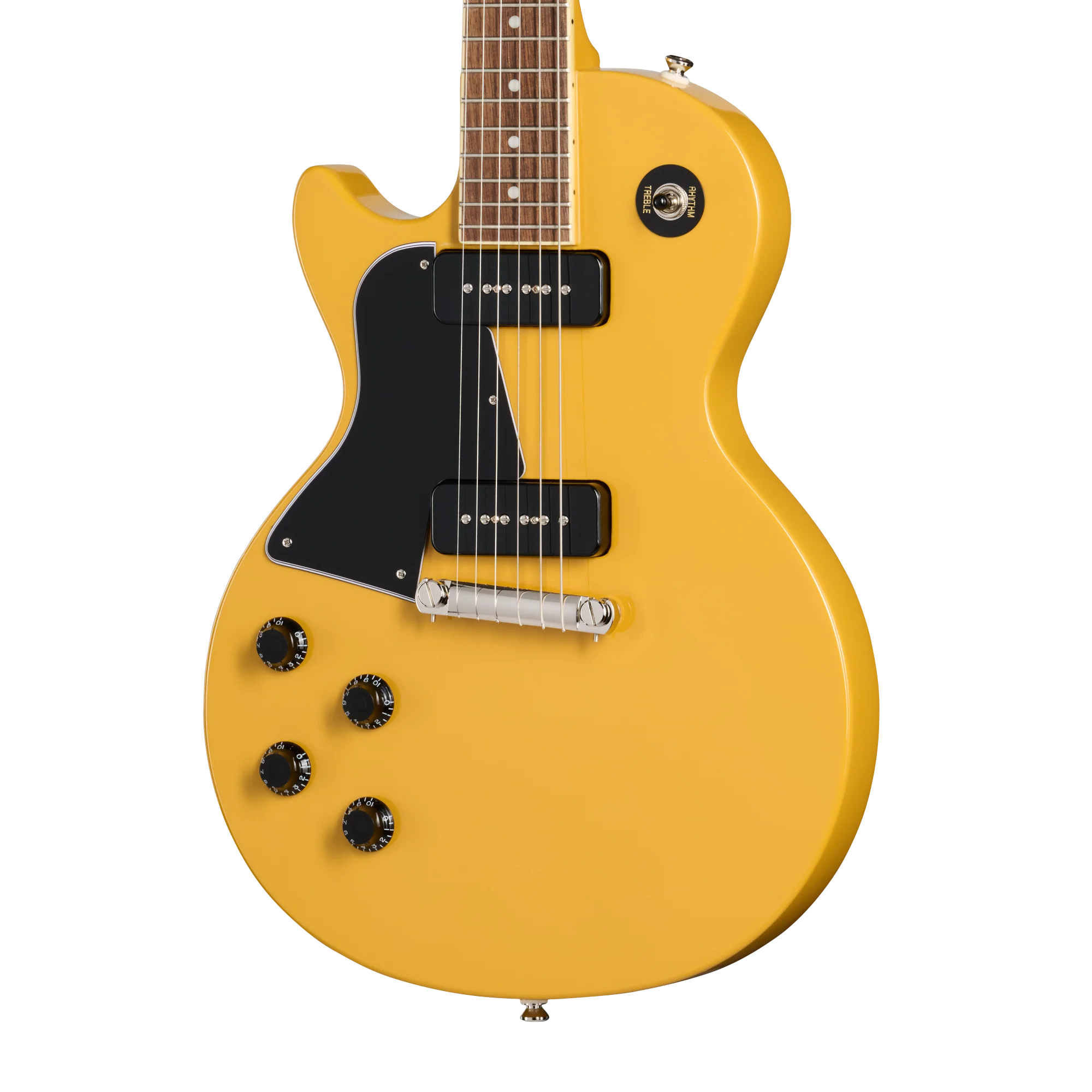 Epiphone Les Paul Special, Left-Handed, TV Yellow