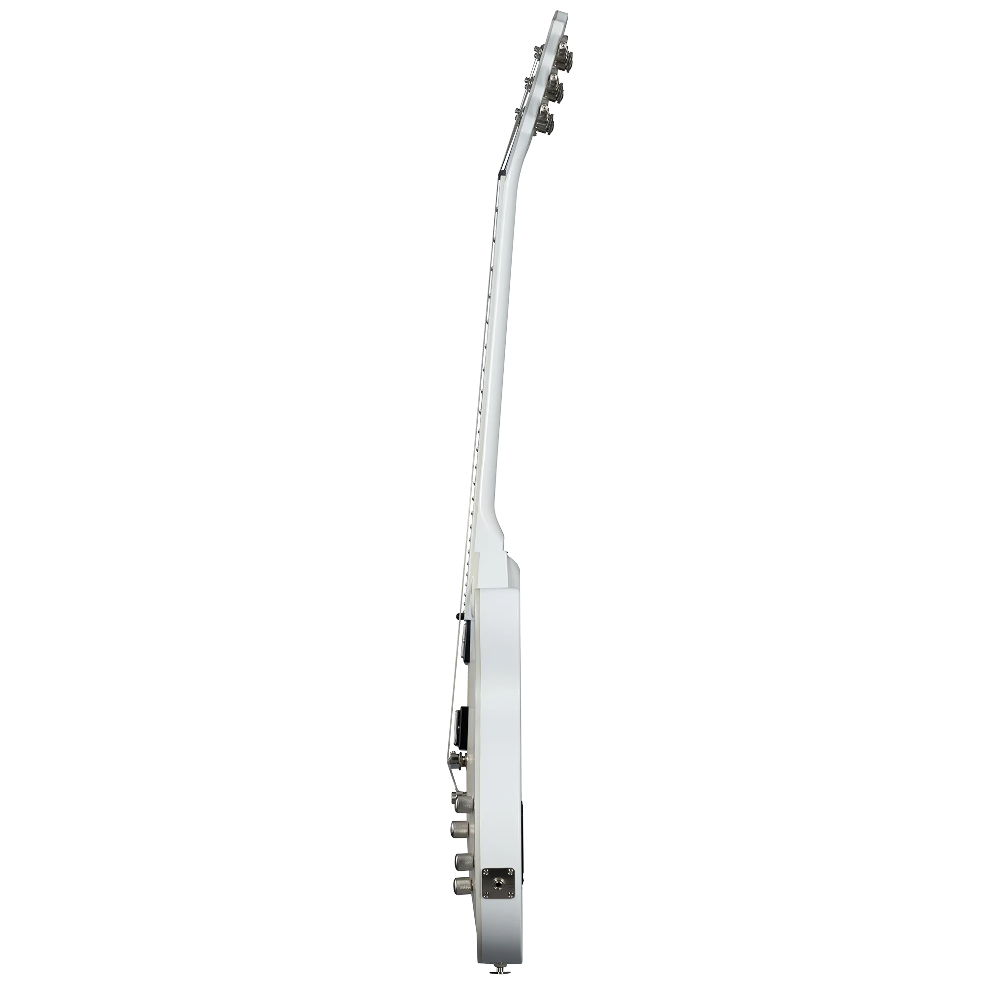 Epiphone Les Paul Prophecy, Aged White Tiger Burst, Exclusive 2 Epiphone Les Paul Prophecy, Aged White Tiger Burst, Exclusive