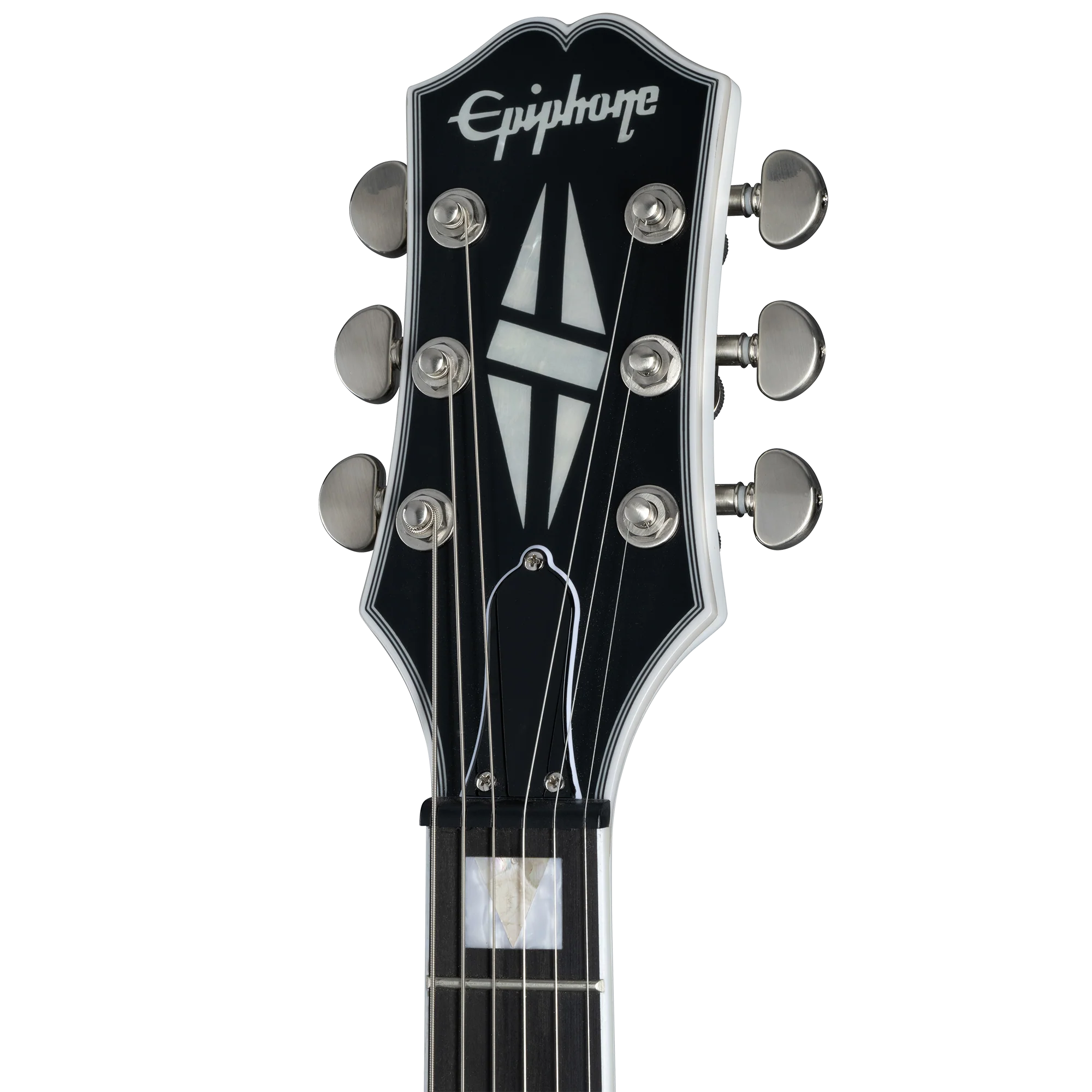Epiphone Les Paul Prophecy, Aged White Tiger Burst, Exclusive 5 Epiphone Les Paul Prophecy, Aged White Tiger Burst, Exclusive