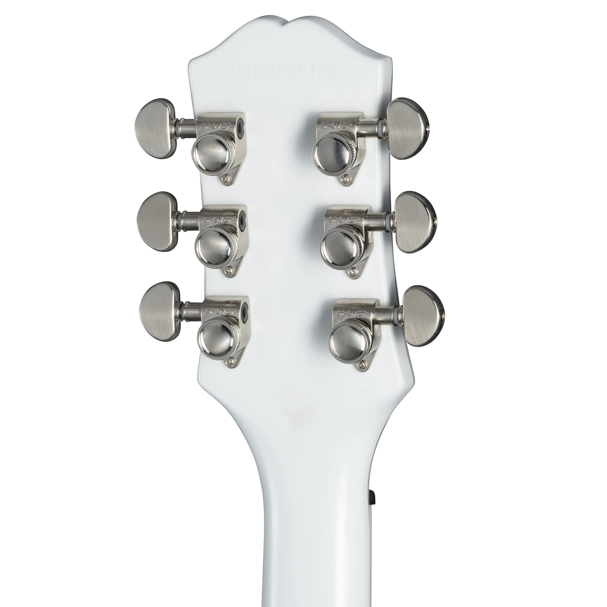 Epiphone Les Paul Prophecy, Aged White Tiger Burst, Exclusive 6 Epiphone Les Paul Prophecy, Aged White Tiger Burst, Exclusive
