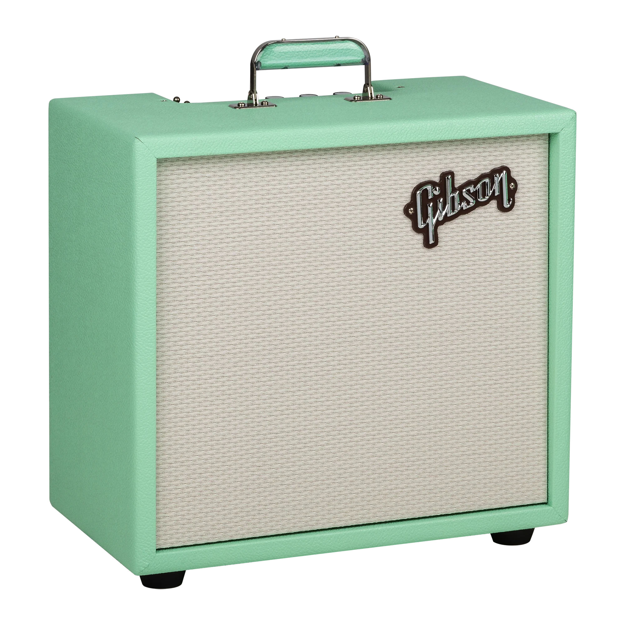 Gibson Falcon 5 1x10 Combo, Surf Bronco, Exclusive 3 Gibson Falcon 5 1x10 Combo, Surf Bronco, Exclusive