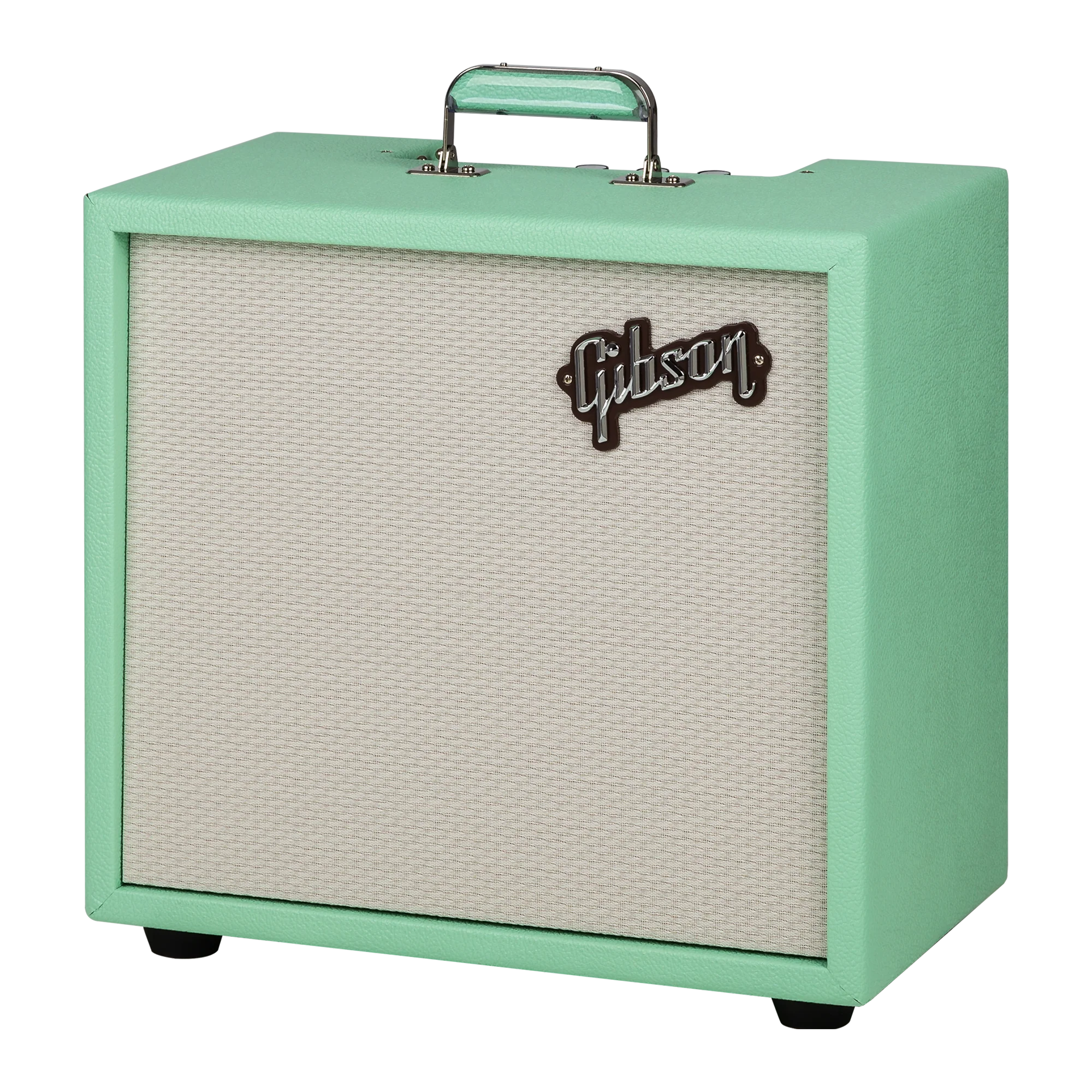 Gibson Falcon 5 1x10 Combo, Surf Bronco, Exclusive 4 Gibson Falcon 5 1x10 Combo, Surf Bronco, Exclusive