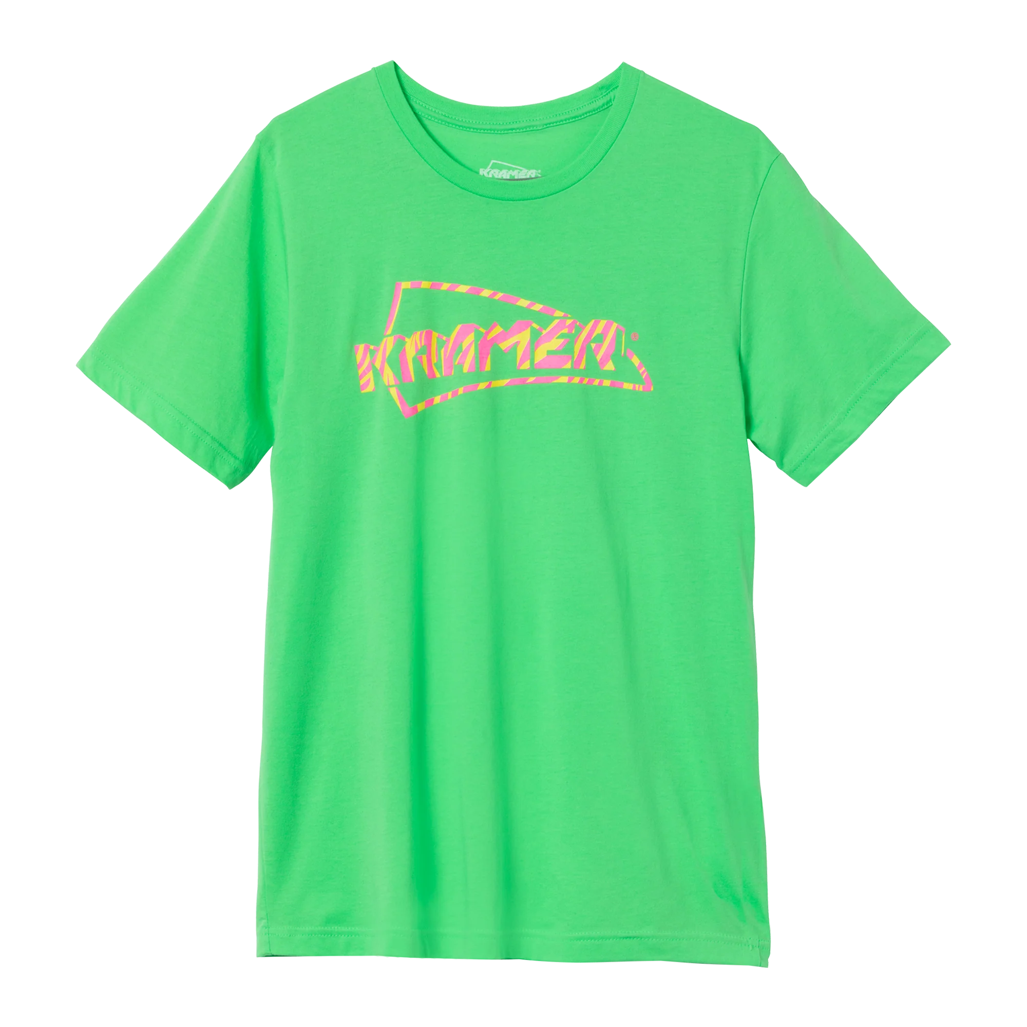Kramer Tiger Stripe Tee 2 Kramer Tiger Stripe Tee