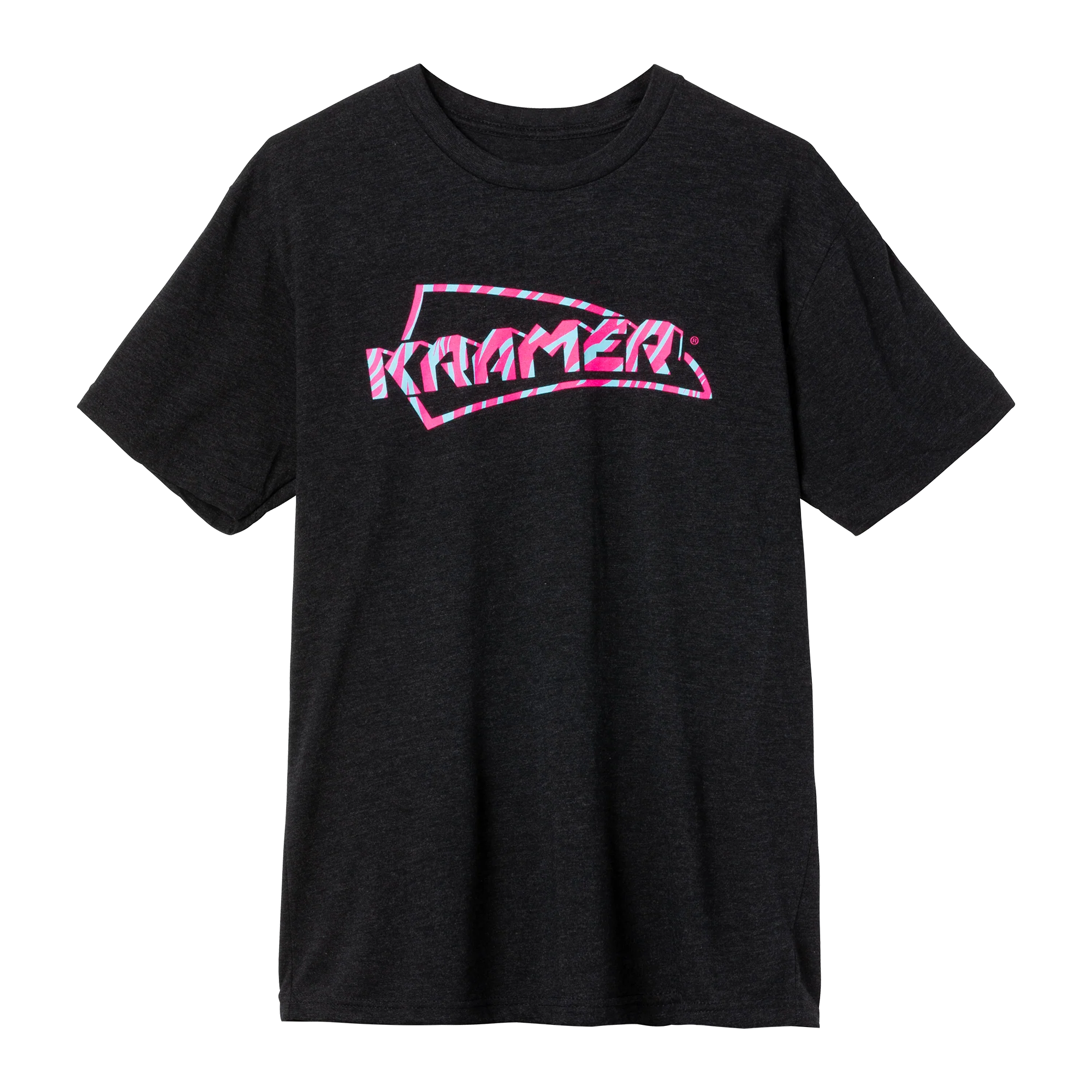 Kramer Tiger Stripe Tee 3 Kramer Tiger Stripe Tee
