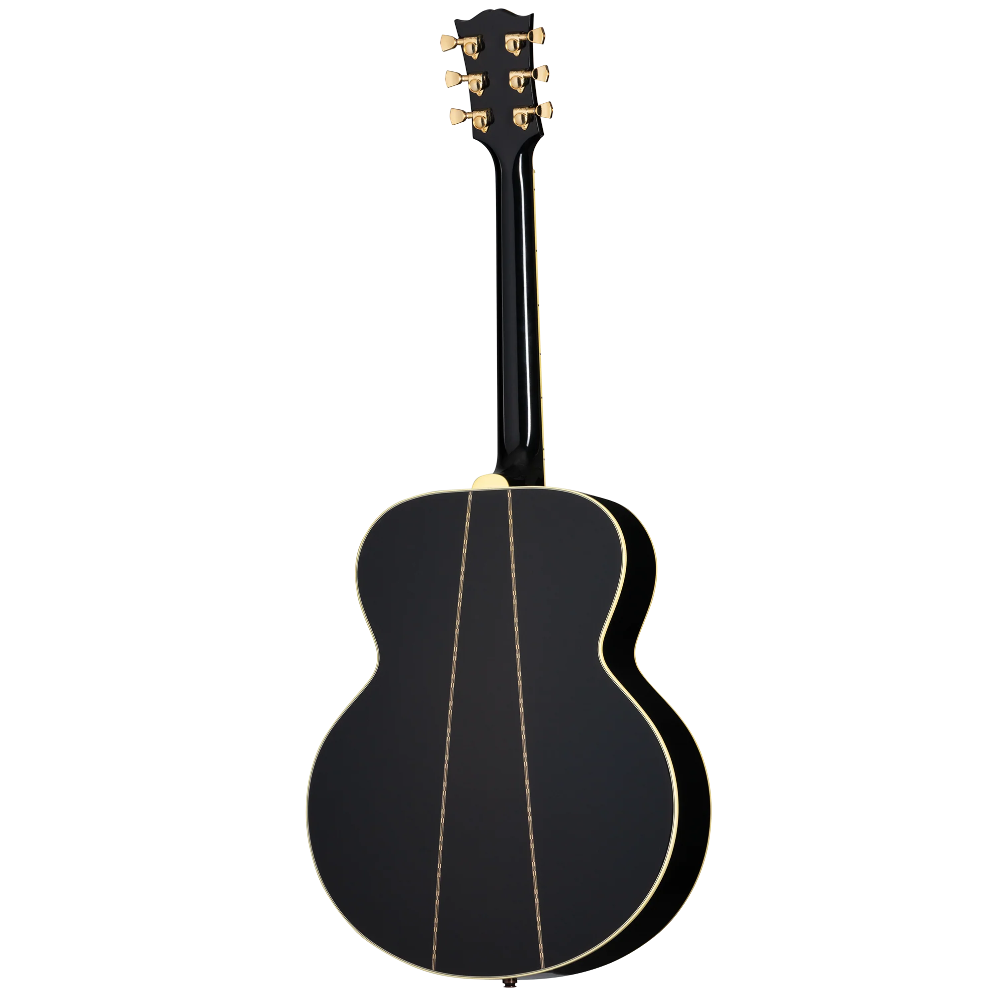 Gibson Custom Elvis SJ-200, Ebony 3 Gibson Custom Elvis SJ-200, Ebony