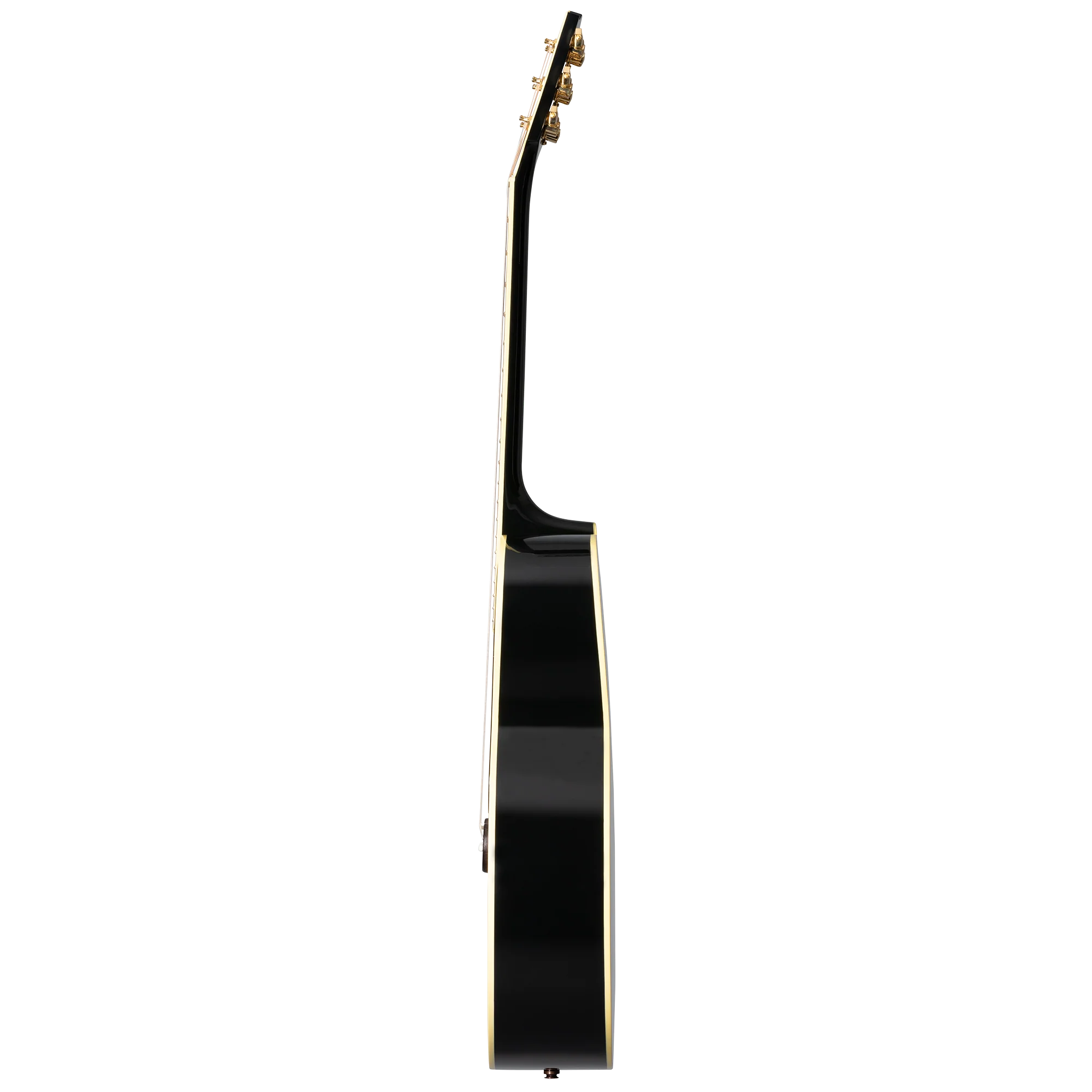 Gibson Custom Elvis SJ-200, Ebony 4 Gibson Custom Elvis SJ-200, Ebony