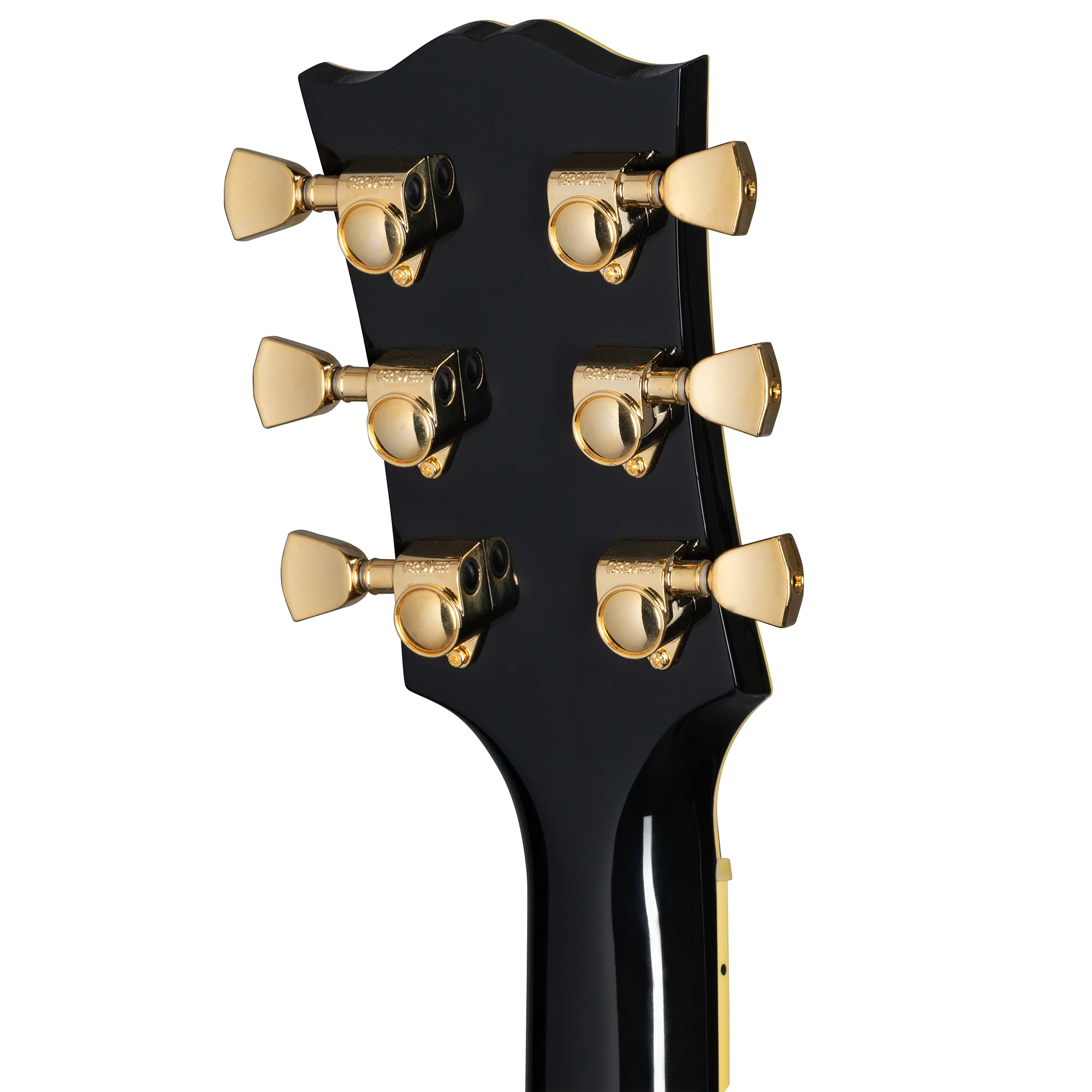 Gibson Custom Elvis SJ-200, Ebony 8 Gibson Custom Elvis SJ-200, Ebony
