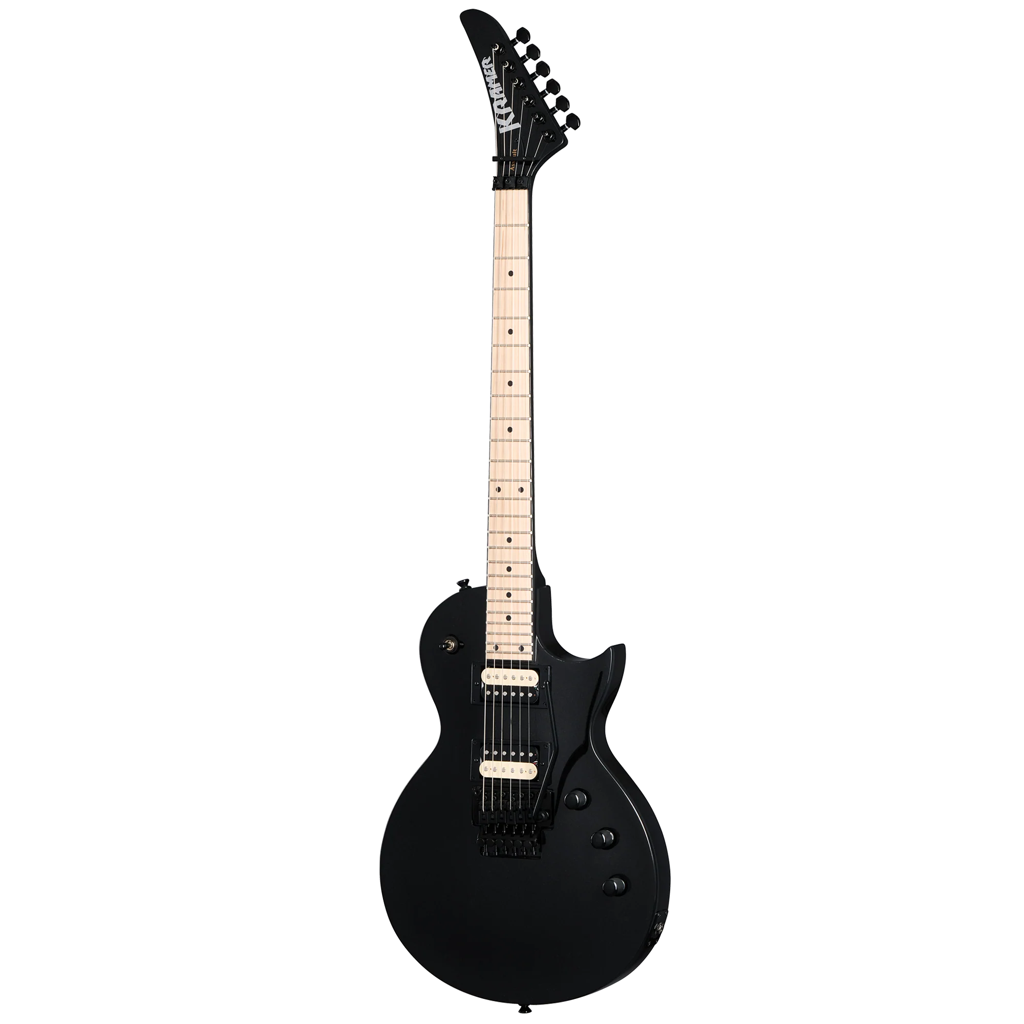 Kramer Assault, Jet Black Metallic, Exclusive 3 Kramer Assault, Jet Black Metallic, Exclusive