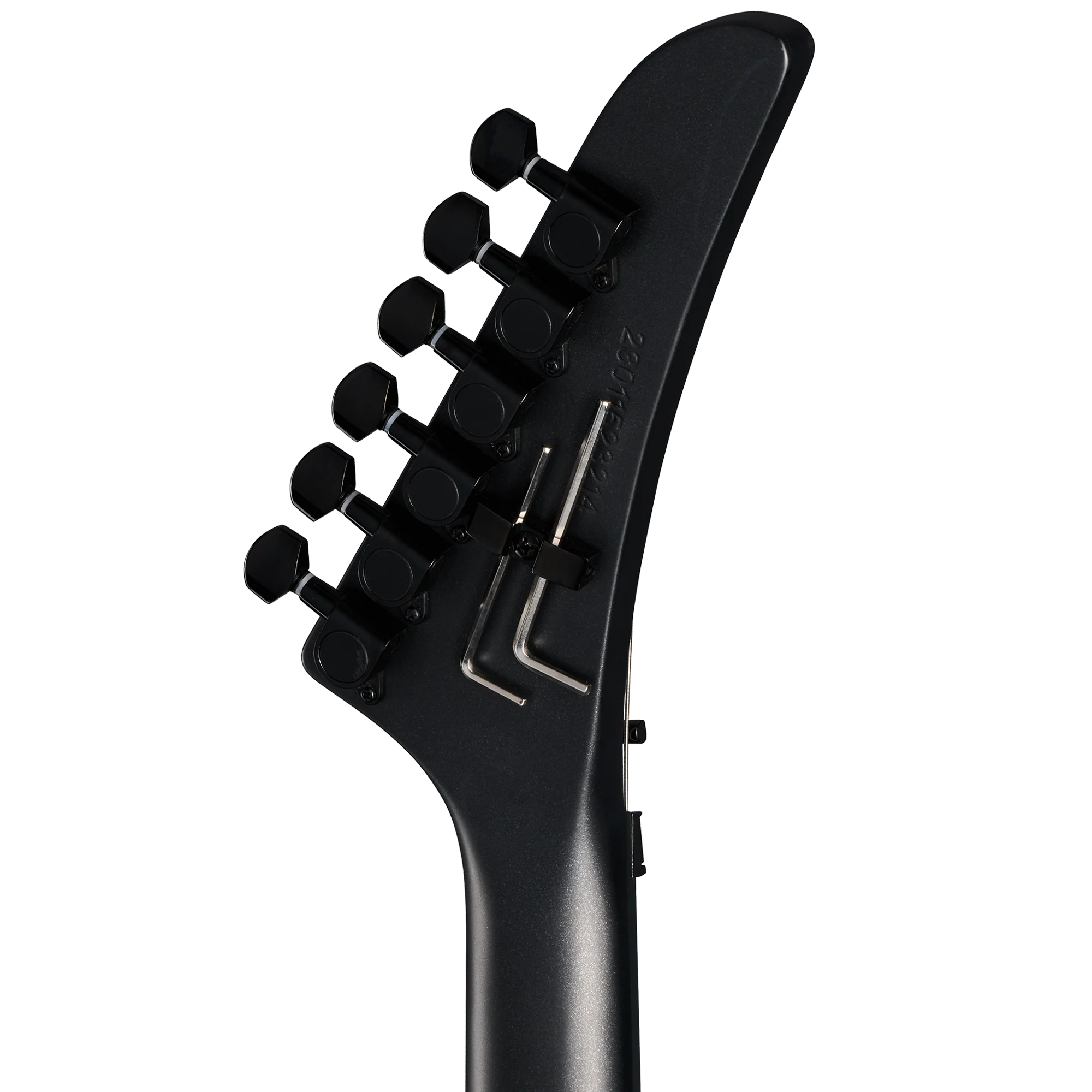 Kramer Assault, Jet Black Metallic, Exclusive 6 Kramer Assault, Jet Black Metallic, Exclusive