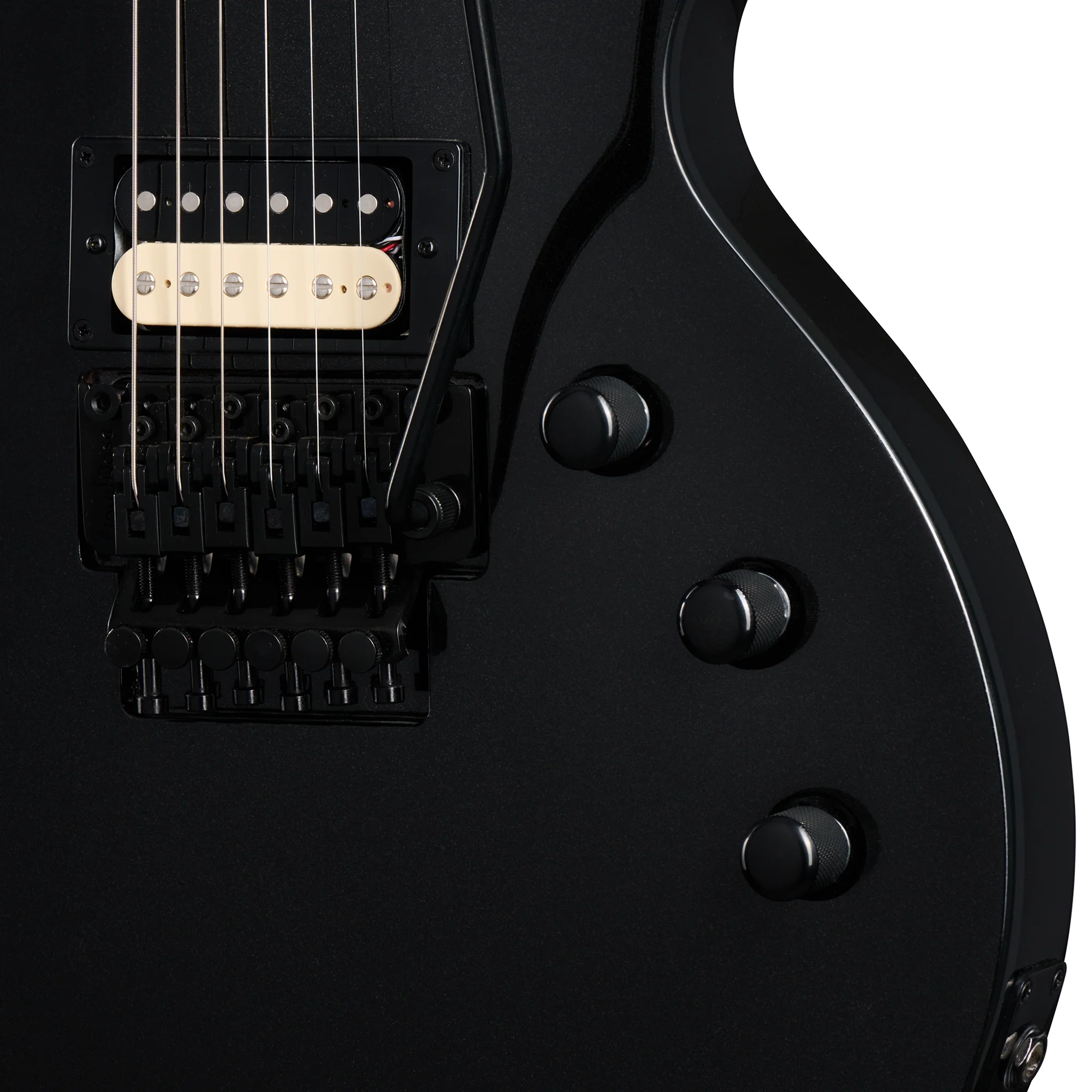 Kramer Assault, Jet Black Metallic, Exclusive 7 Kramer Assault, Jet Black Metallic, Exclusive