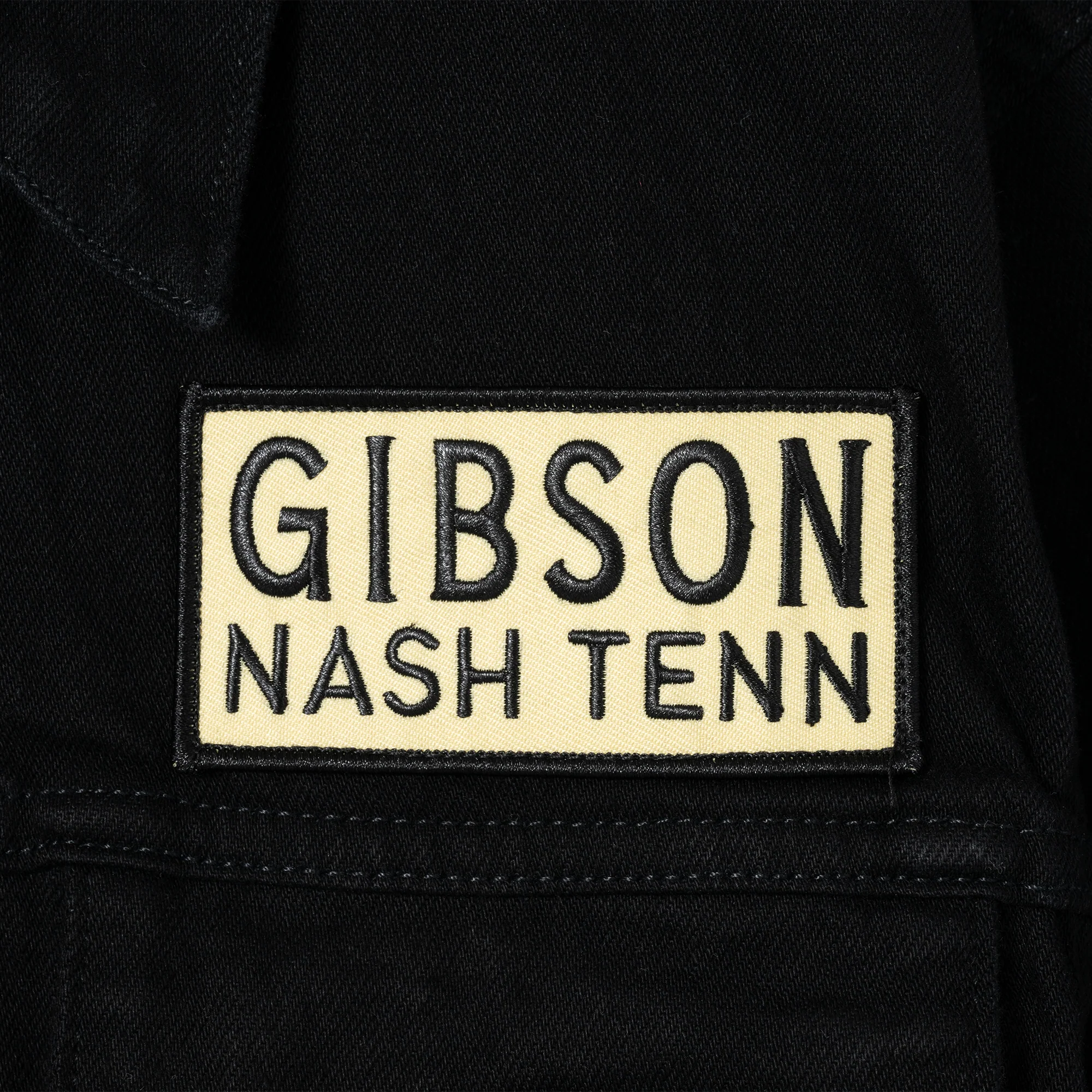 imogene + willie x Gibson Denim Trucker Jacket 3 imogene + willie x Gibson Denim Trucker Jacket