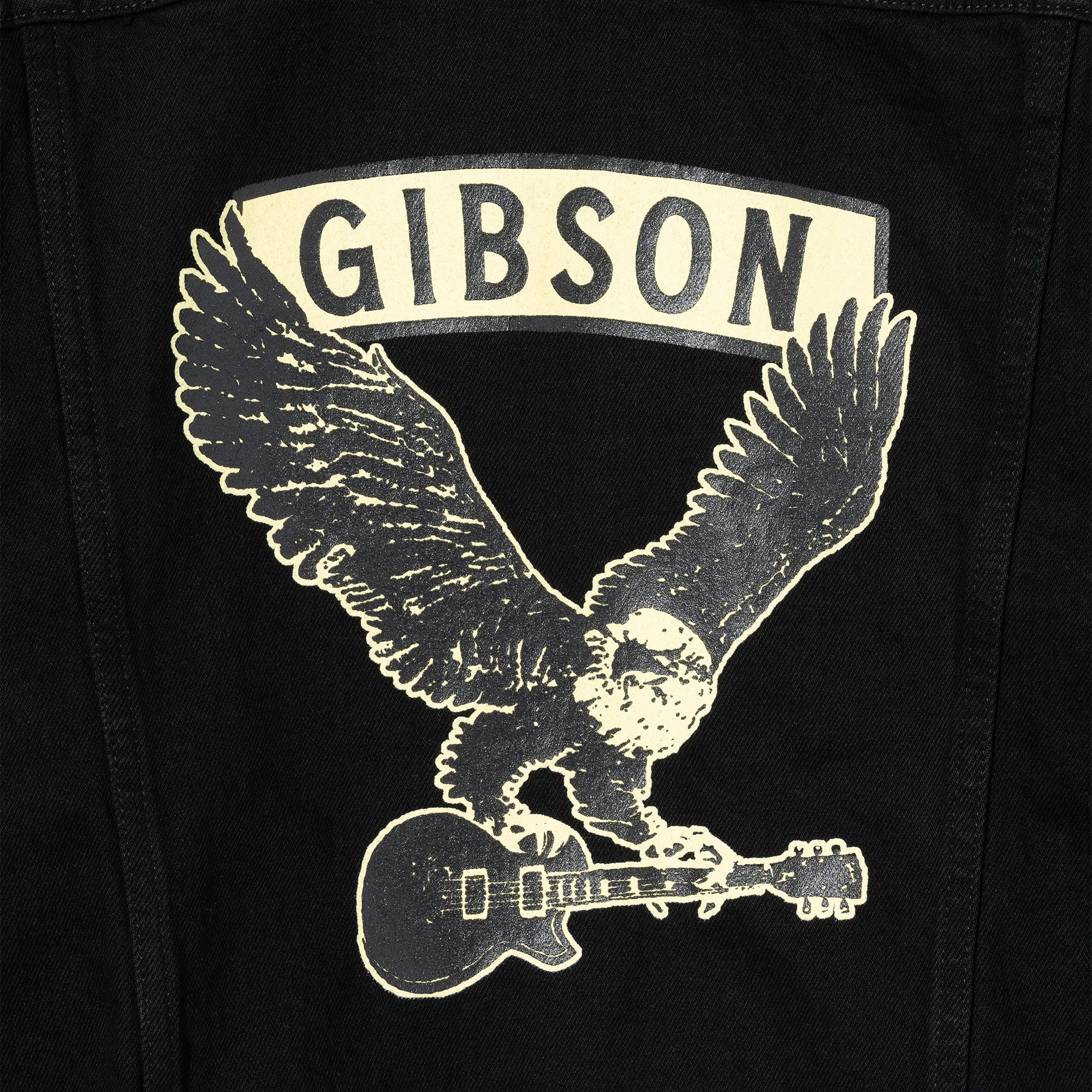 imogene + willie x Gibson Denim Trucker Jacket 4 imogene + willie x Gibson Denim Trucker Jacket