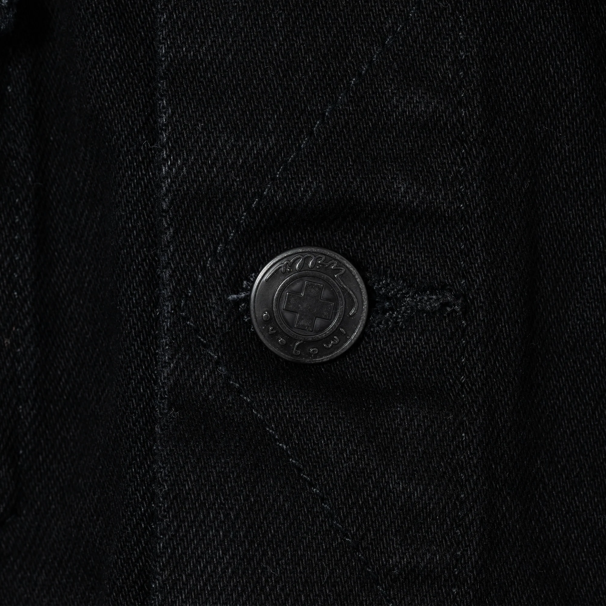 imogene + willie x Gibson Denim Trucker Jacket 5 imogene + willie x Gibson Denim Trucker Jacket