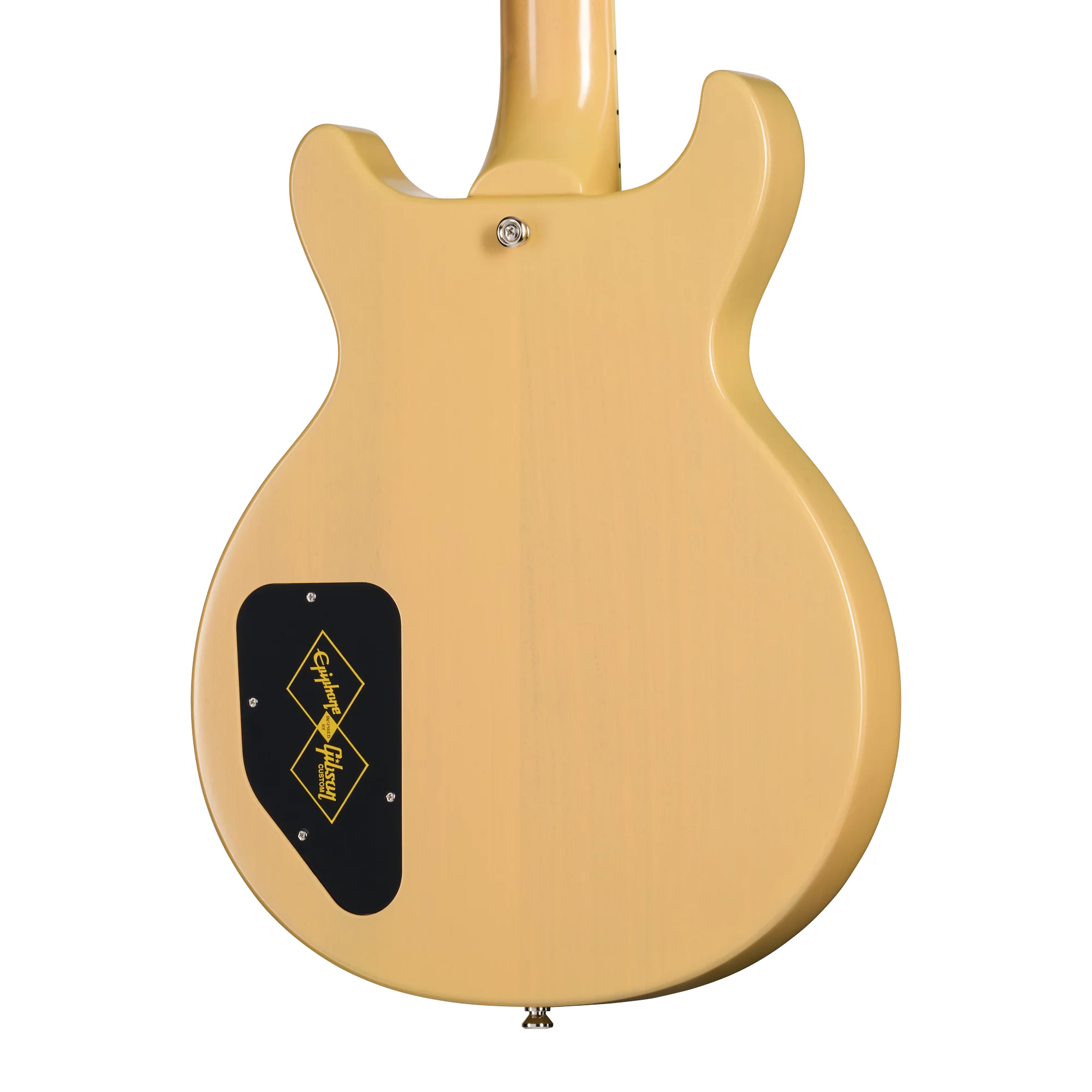 Epiphone IGC 1960 Les Paul Special Double Cut Reissue, TV Yellow 2 Epiphone IGC 1960 Les Paul Special Double Cut Reissue, TV Yellow