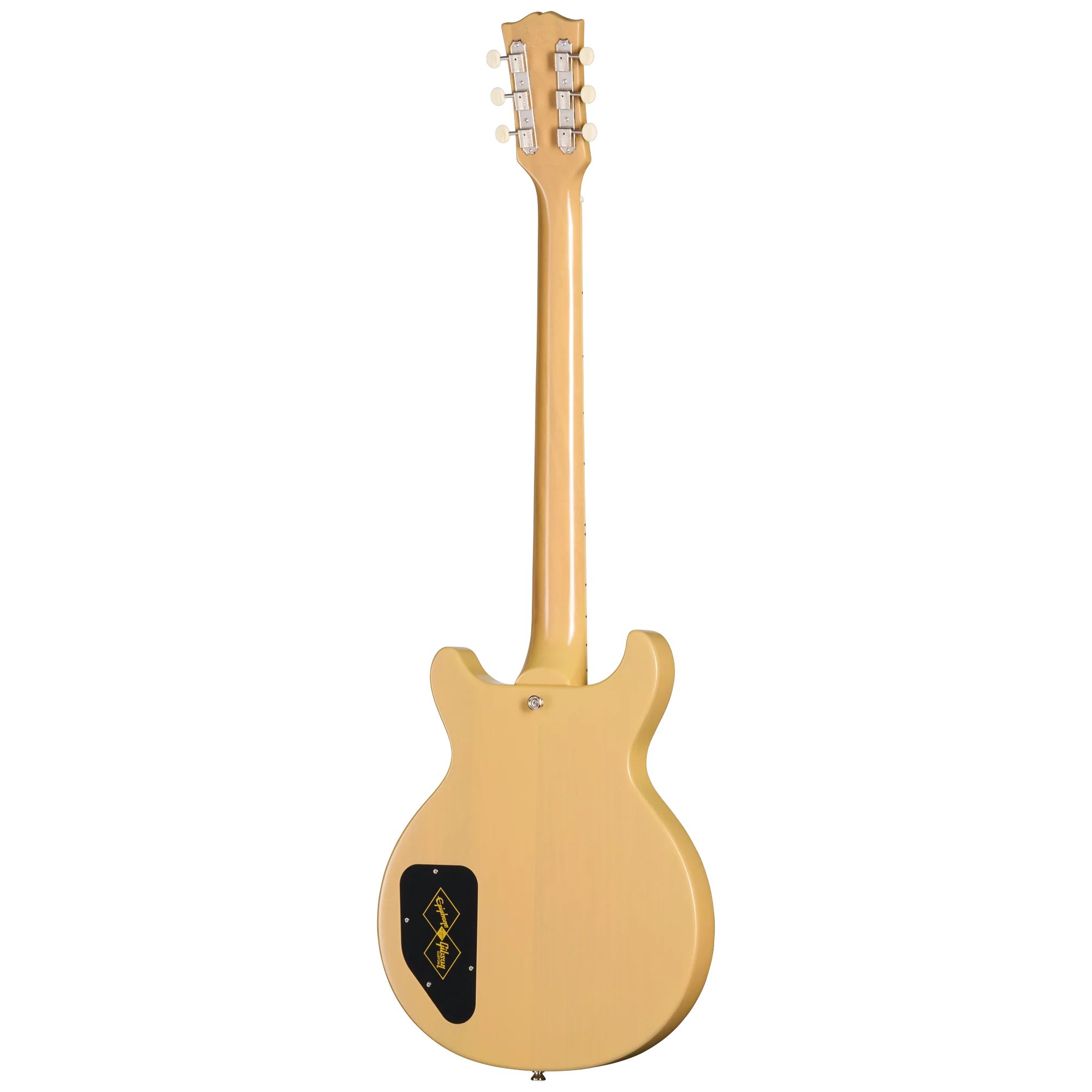 Epiphone IGC 1960 Les Paul Special Double Cut Reissue, TV Yellow 4 Epiphone IGC 1960 Les Paul Special Double Cut Reissue, TV Yellow