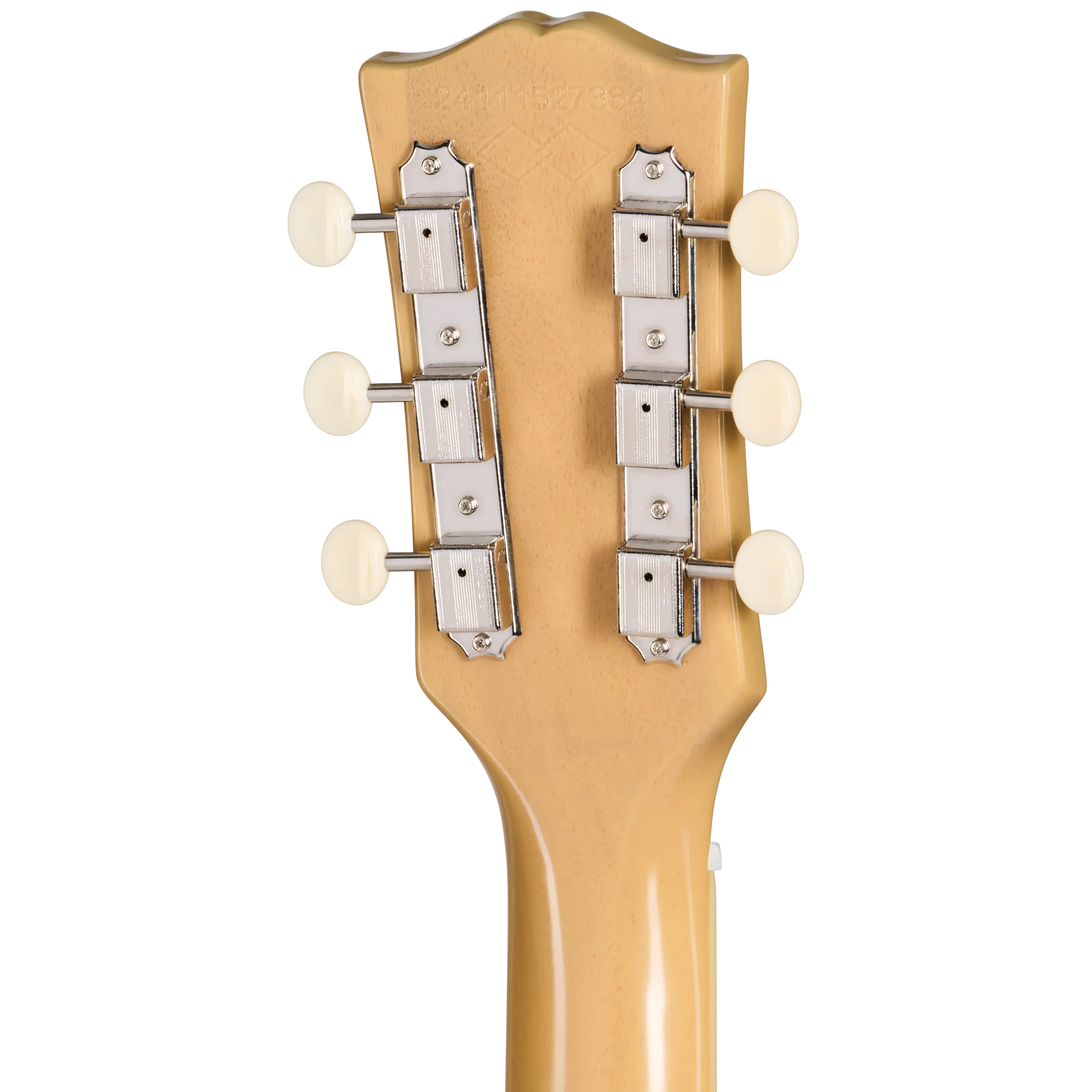 Epiphone IGC 1960 Les Paul Special Double Cut Reissue, TV Yellow 6 Epiphone IGC 1960 Les Paul Special Double Cut Reissue, TV Yellow