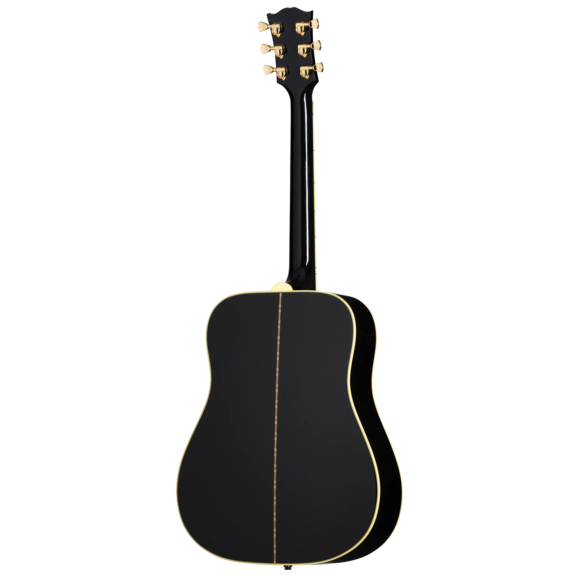 Gibson Custom Elvis Dove, Ebony 3 Gibson Custom Elvis Dove, Ebony
