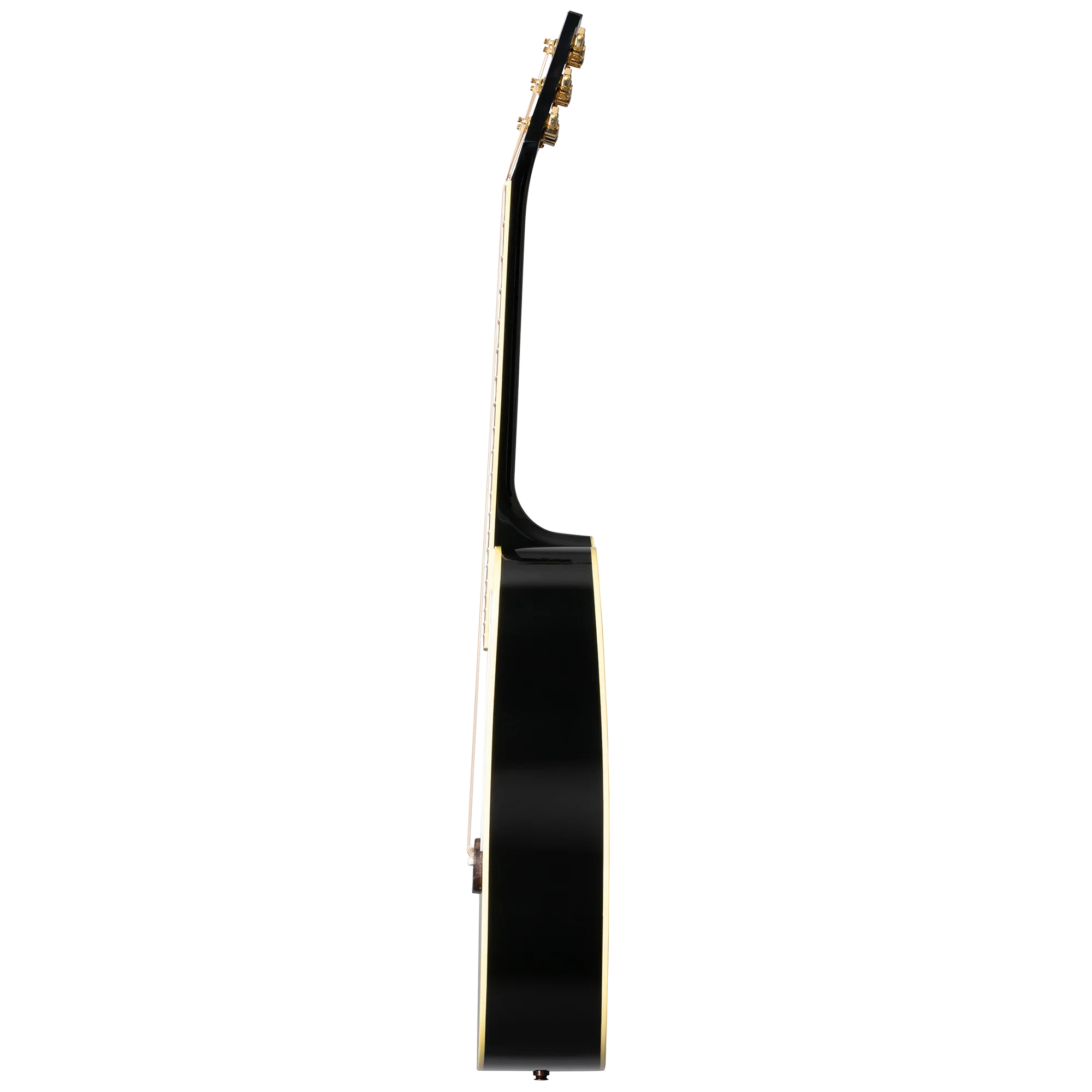 Gibson Custom Elvis Dove, Ebony 4 Gibson Custom Elvis Dove, Ebony
