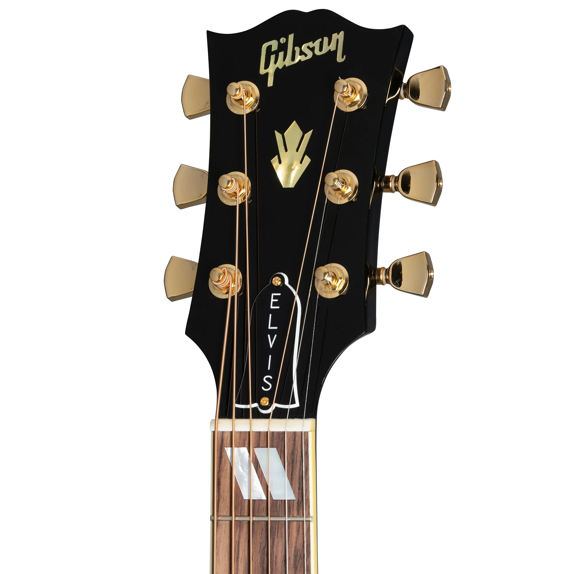 Gibson Custom Elvis Dove, Ebony 7 Gibson Custom Elvis Dove, Ebony