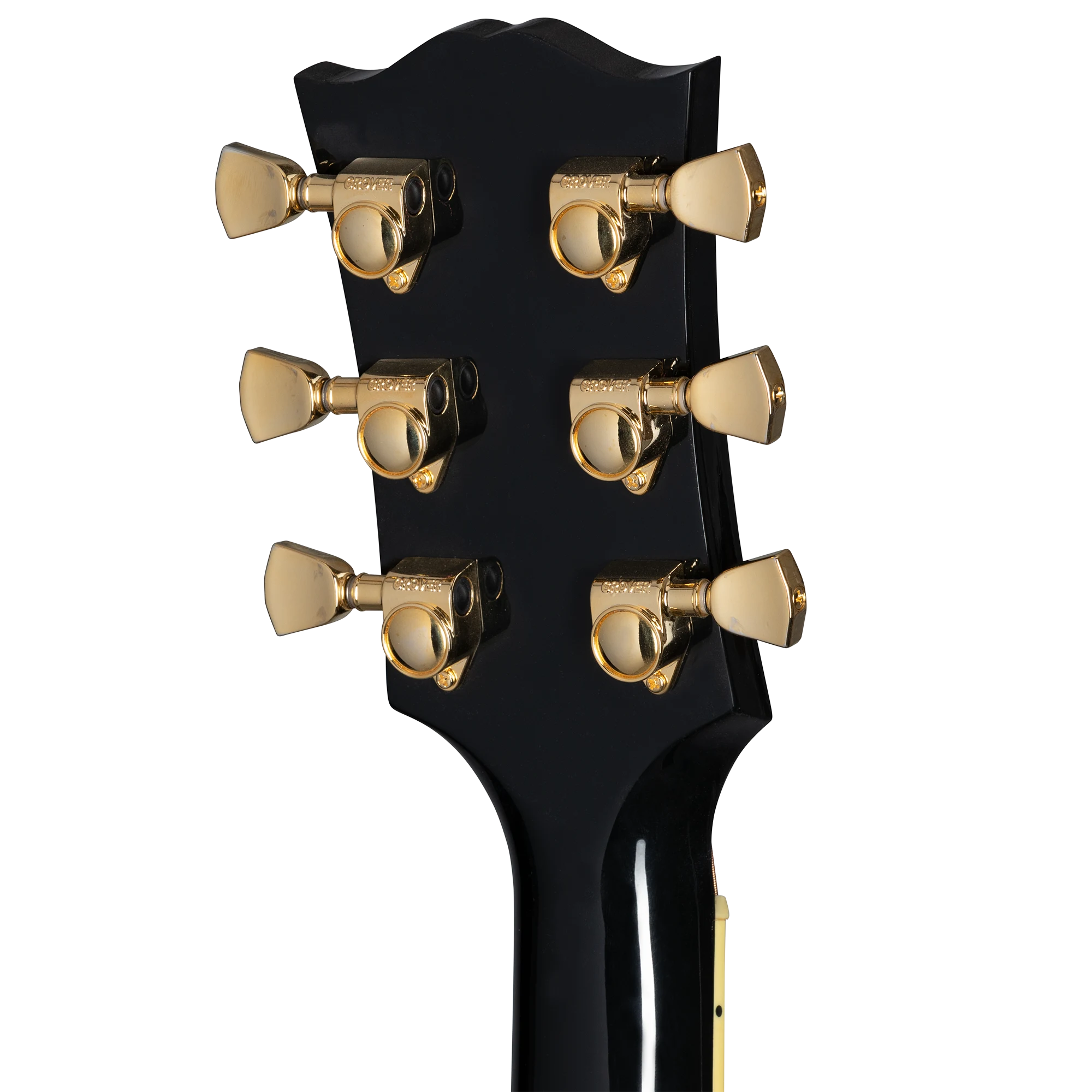 Gibson Custom Elvis Dove, Ebony 8 Gibson Custom Elvis Dove, Ebony