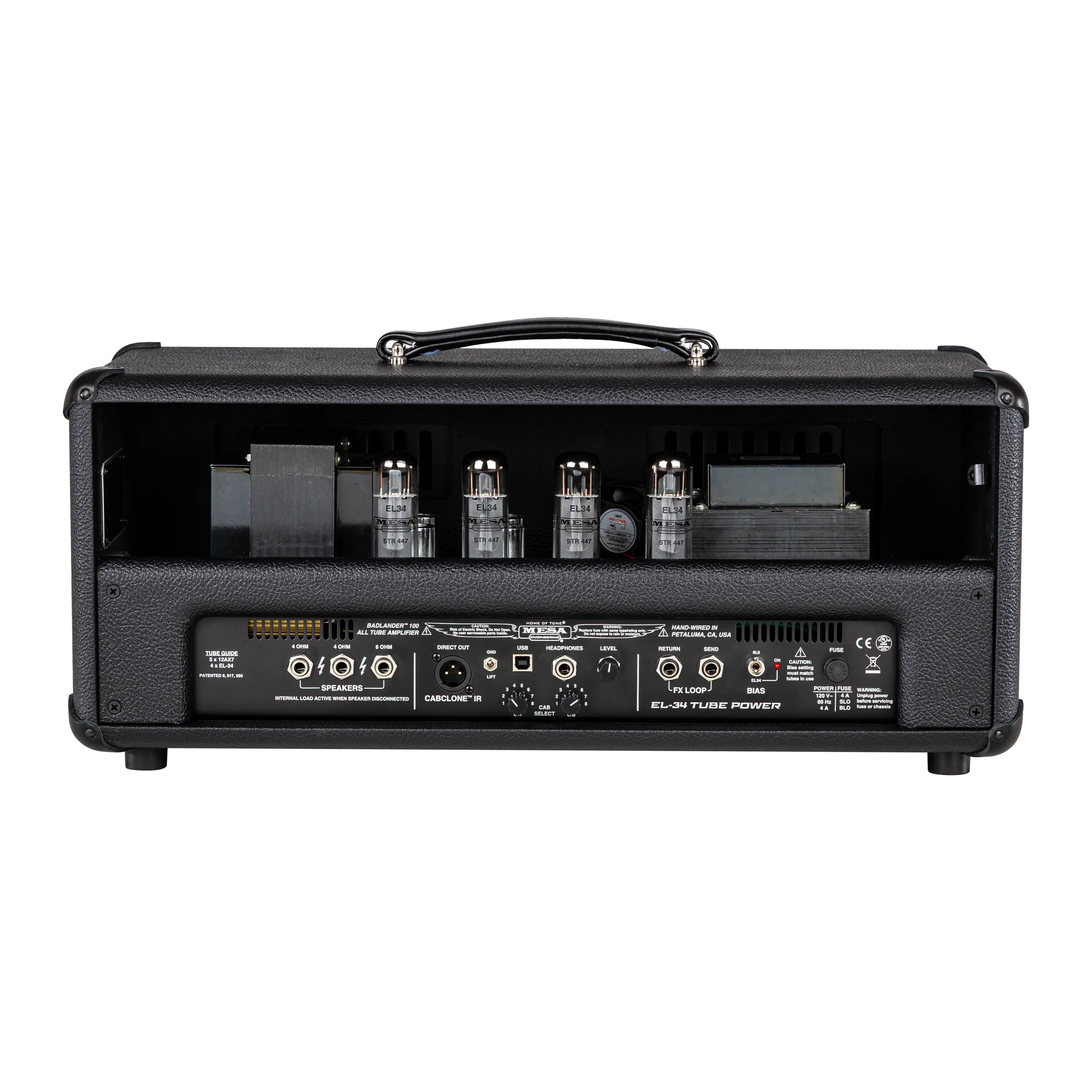 Mesa/Boogie Badlander 100 Head 2 Mesa/Boogie Badlander 100 Head