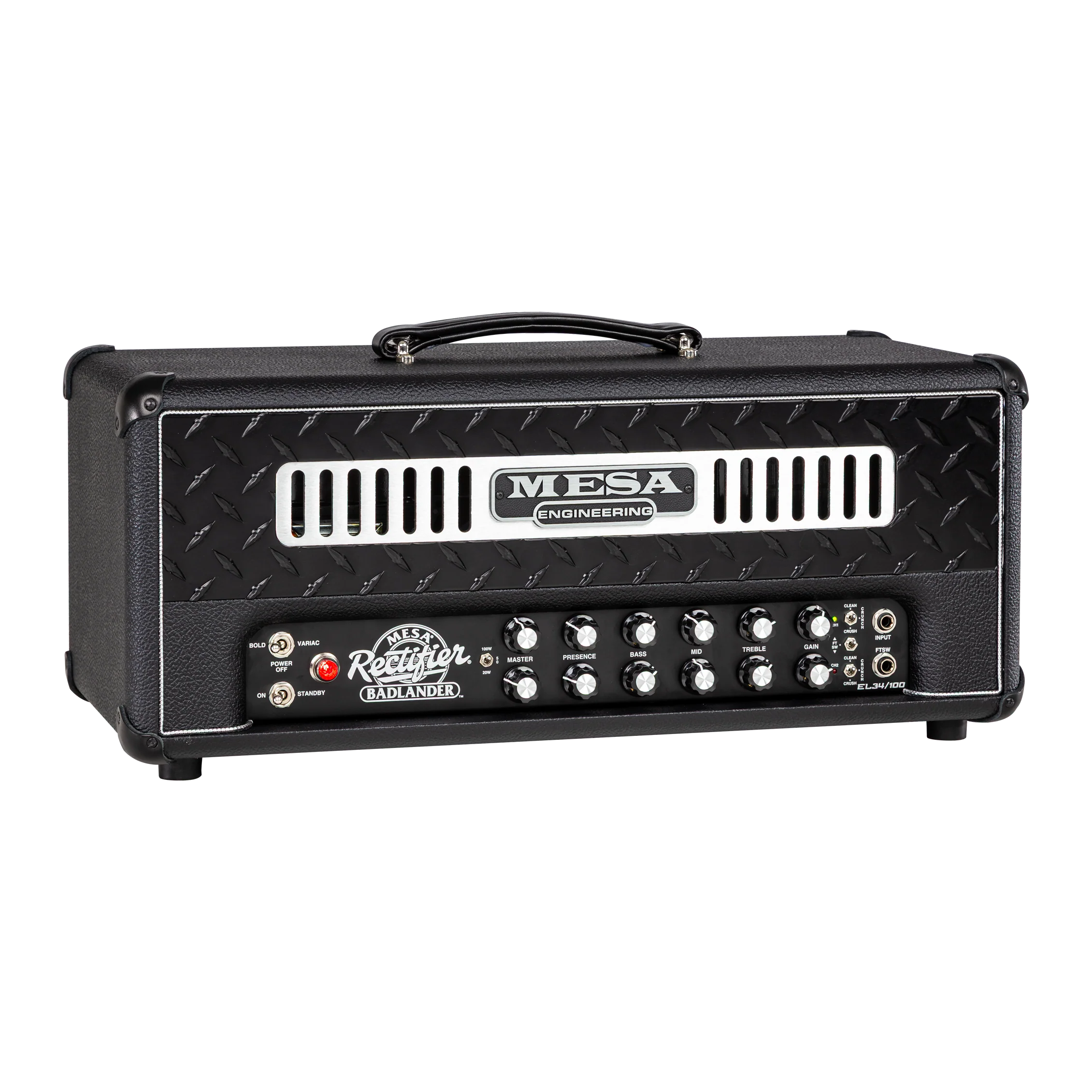 Mesa/Boogie Badlander 100 Head 3 Mesa/Boogie Badlander 100 Head