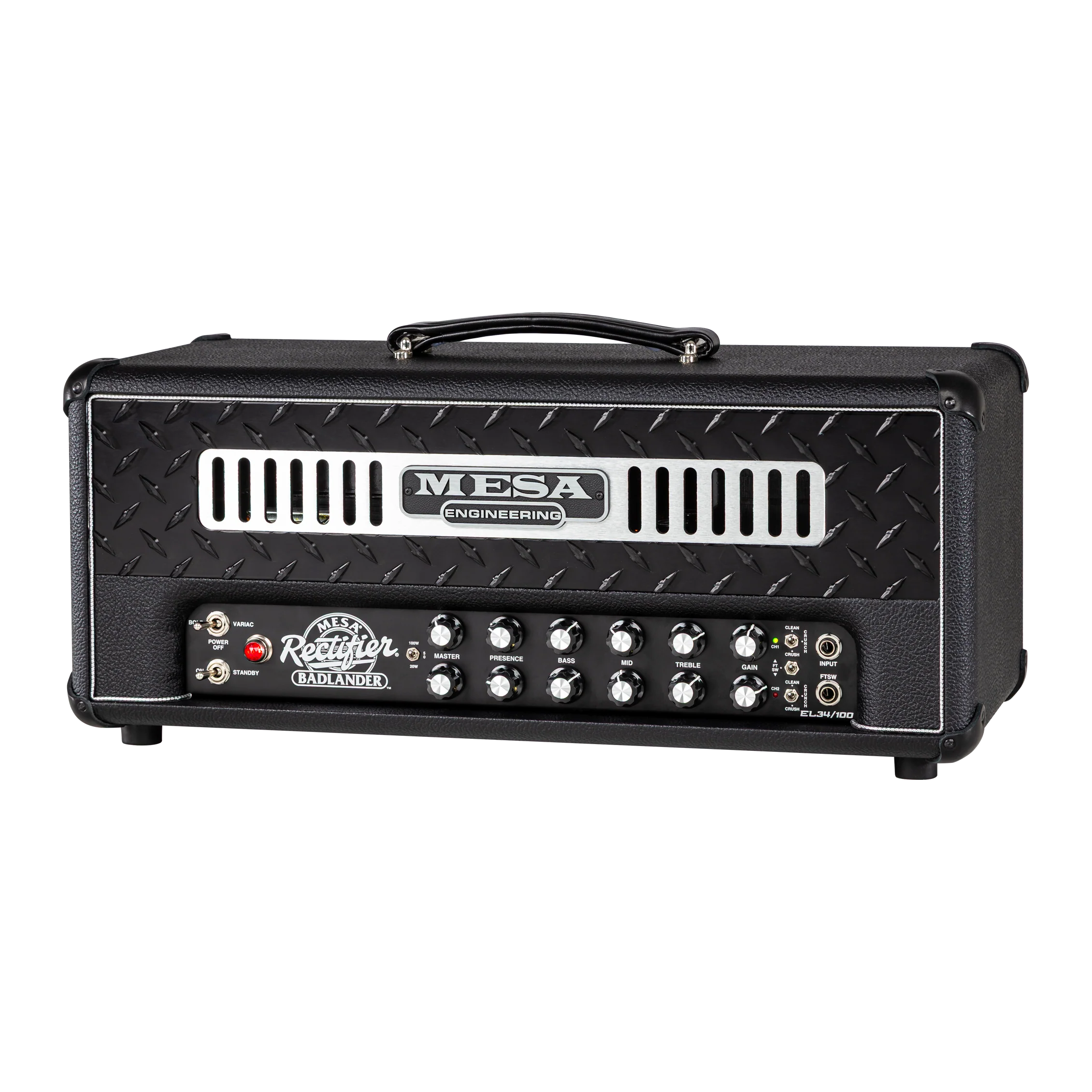 Mesa/Boogie Badlander 100 Head 4 Mesa/Boogie Badlander 100 Head