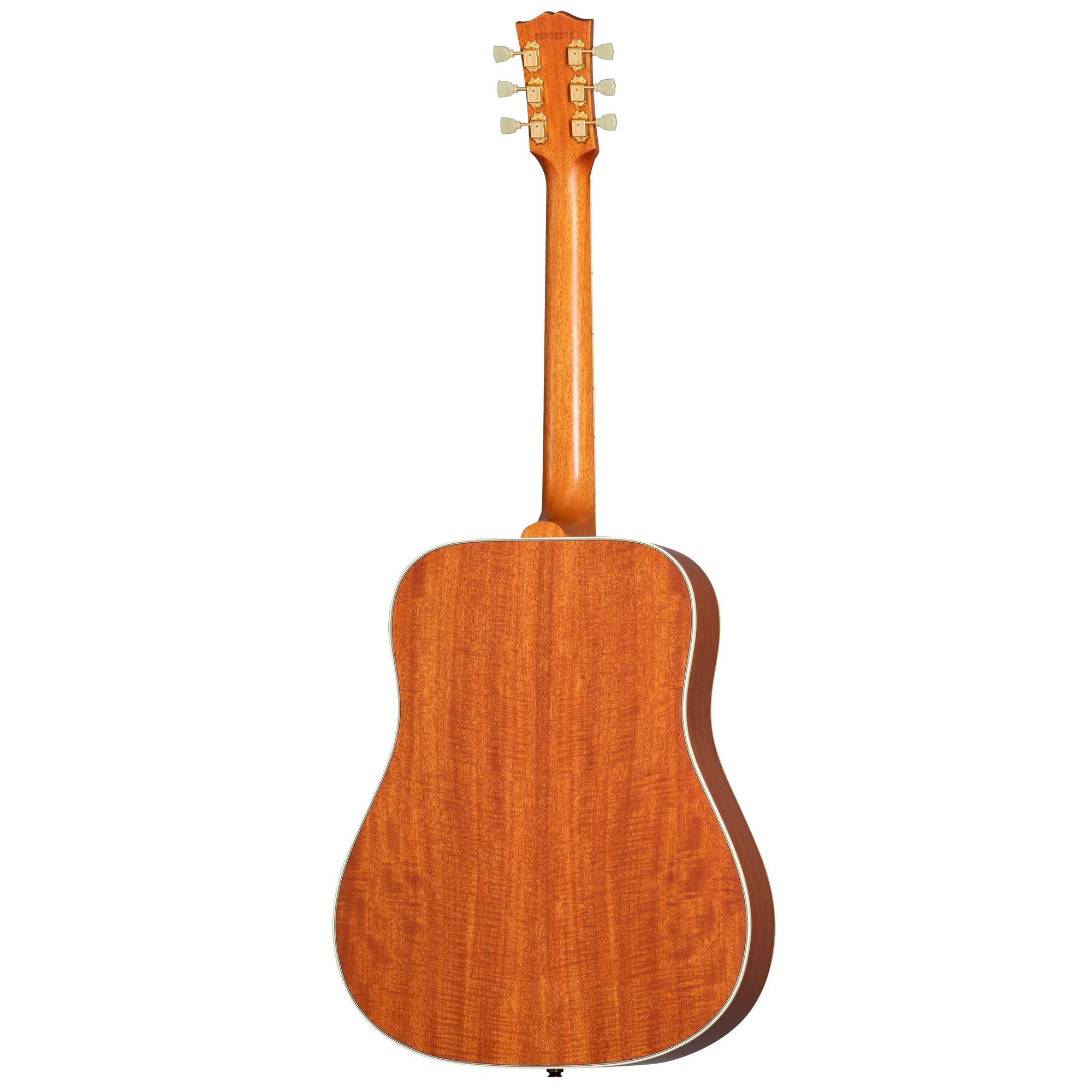 Gibson Hummingbird Faded, Natural 3 Gibson Hummingbird Faded, Natural