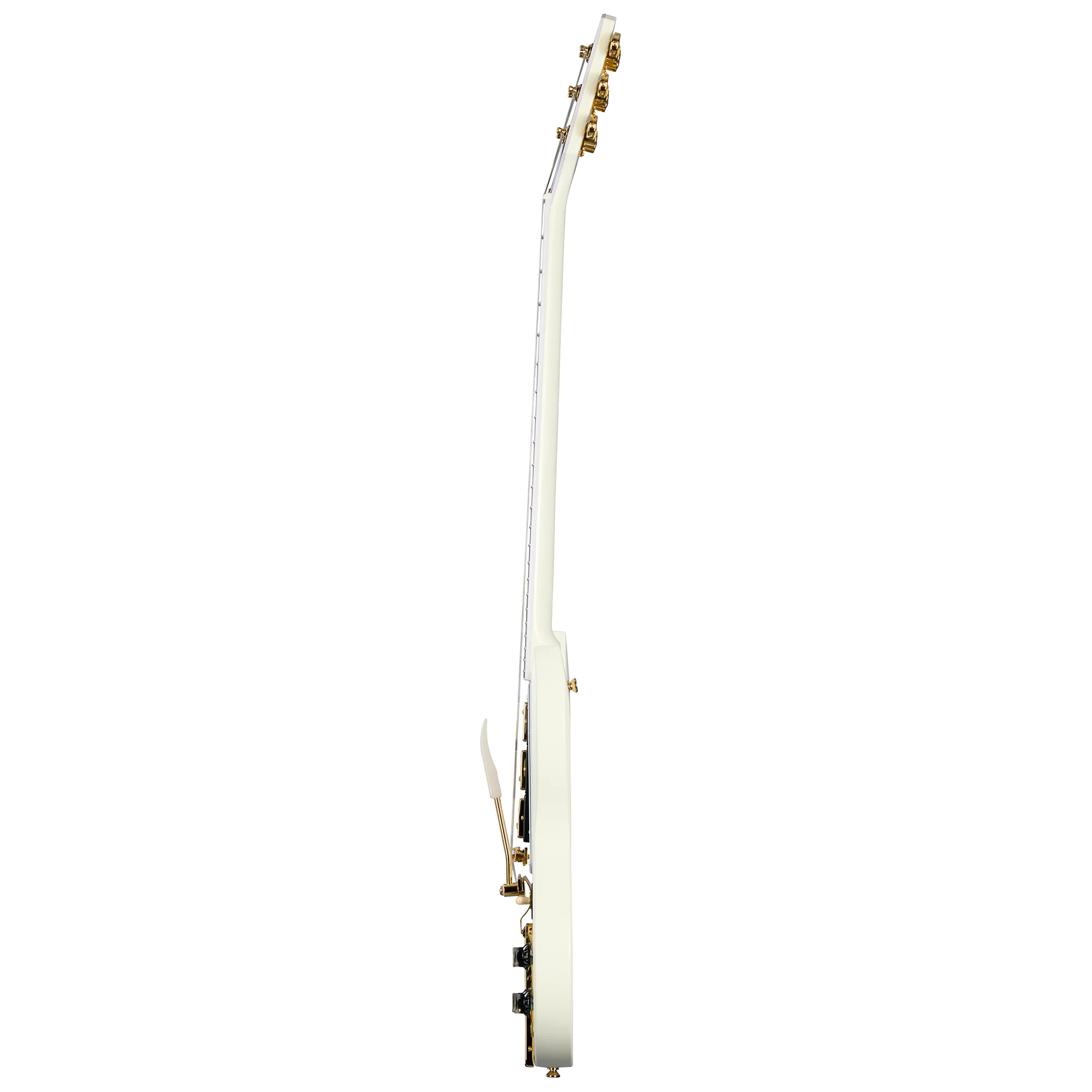 Epiphone IGC 1963 Les Paul SG Custom With Maestro Vibrola, Classic White 2 Epiphone IGC 1963 Les Paul SG Custom With Maestro Vibrola, Classic White