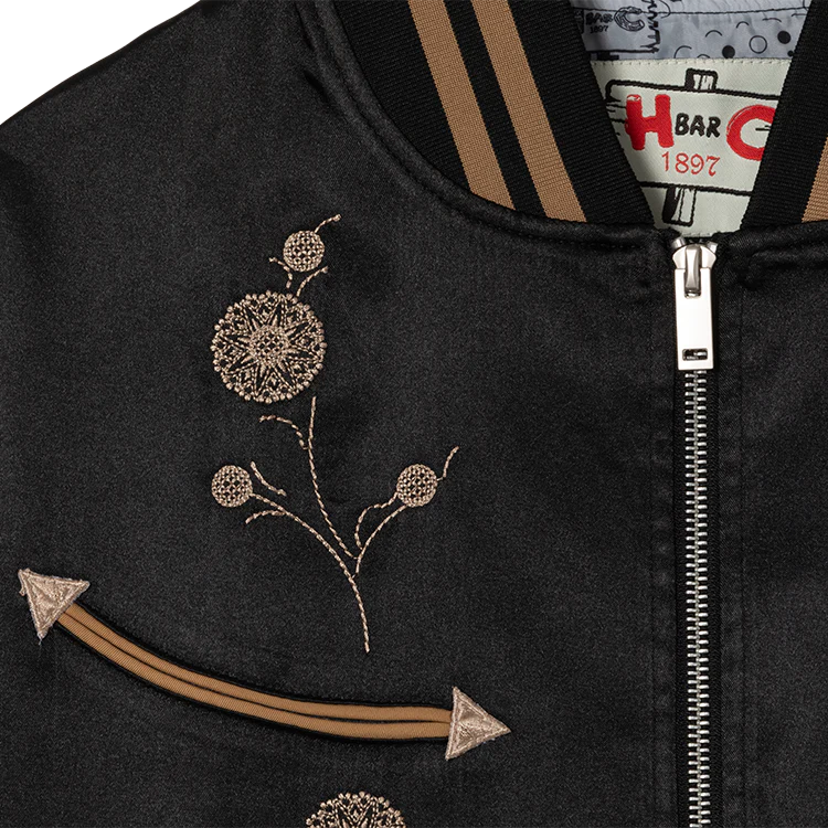 H Bar C x Gibson J-200 Odessa Unisex Jacket 3 H Bar C x Gibson J-200 Odessa Unisex Jacket