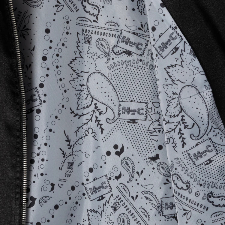 H Bar C x Gibson J-200 Odessa Unisex Jacket 4 H Bar C x Gibson J-200 Odessa Unisex Jacket