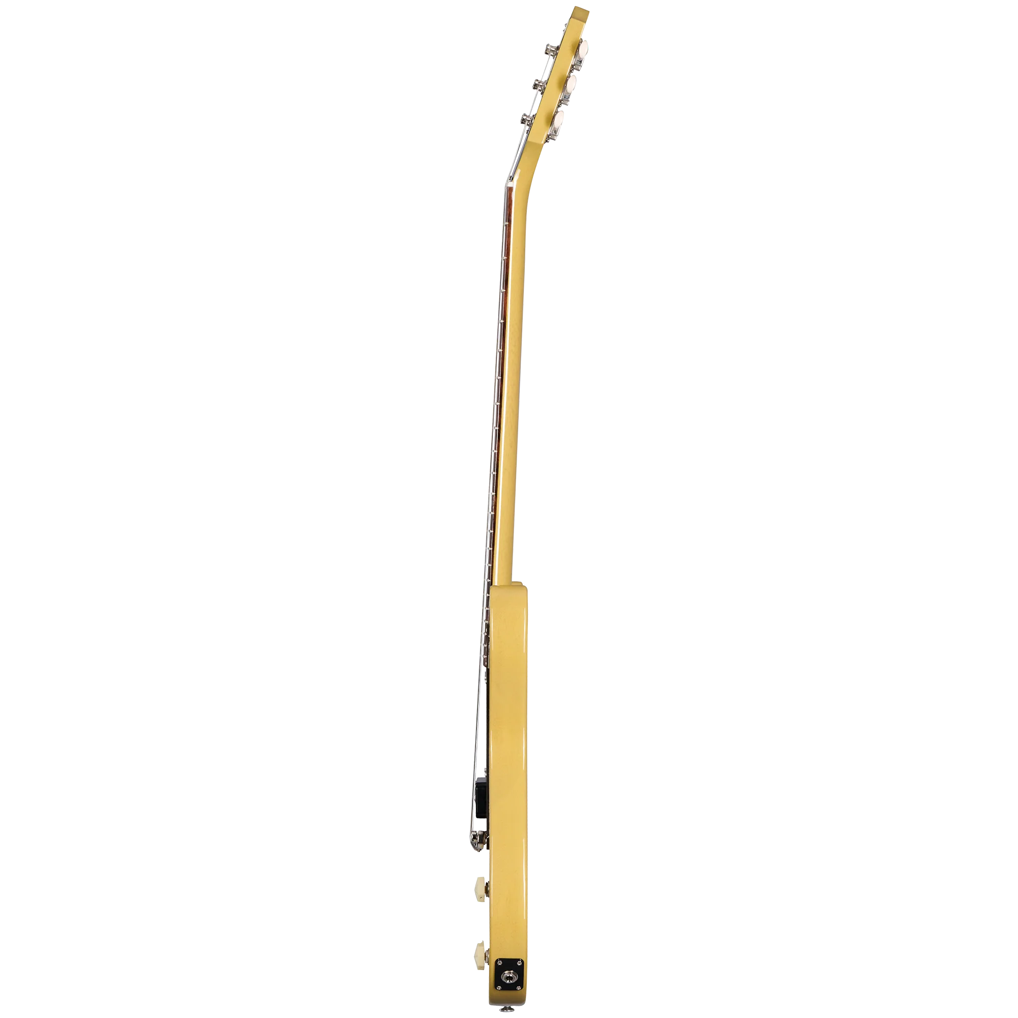 Epiphone USA Coronet, TV Yellow, Exclusive 2 Epiphone USA Coronet, TV Yellow, Exclusive