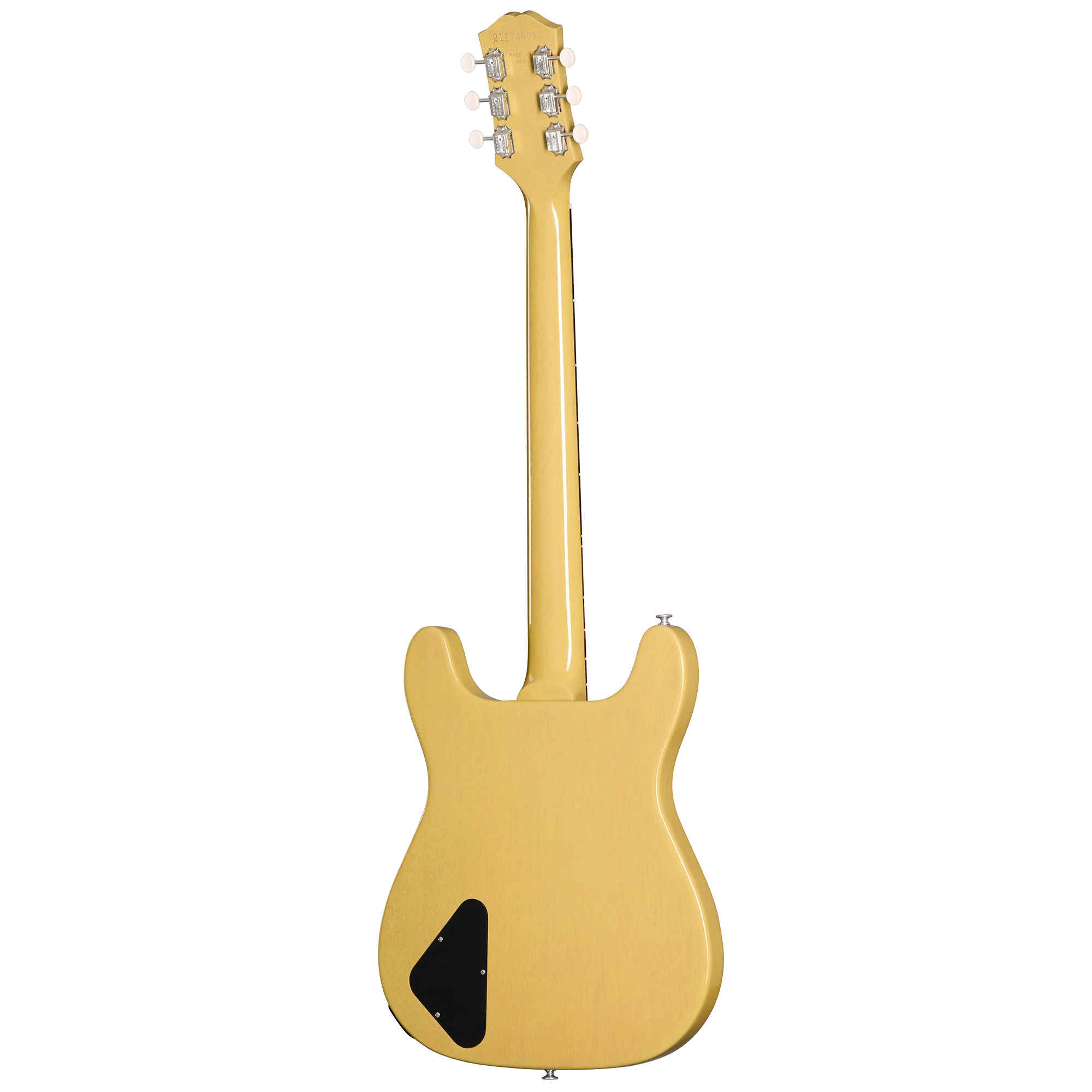 Epiphone USA Coronet, TV Yellow, Exclusive 4 Epiphone USA Coronet, TV Yellow, Exclusive