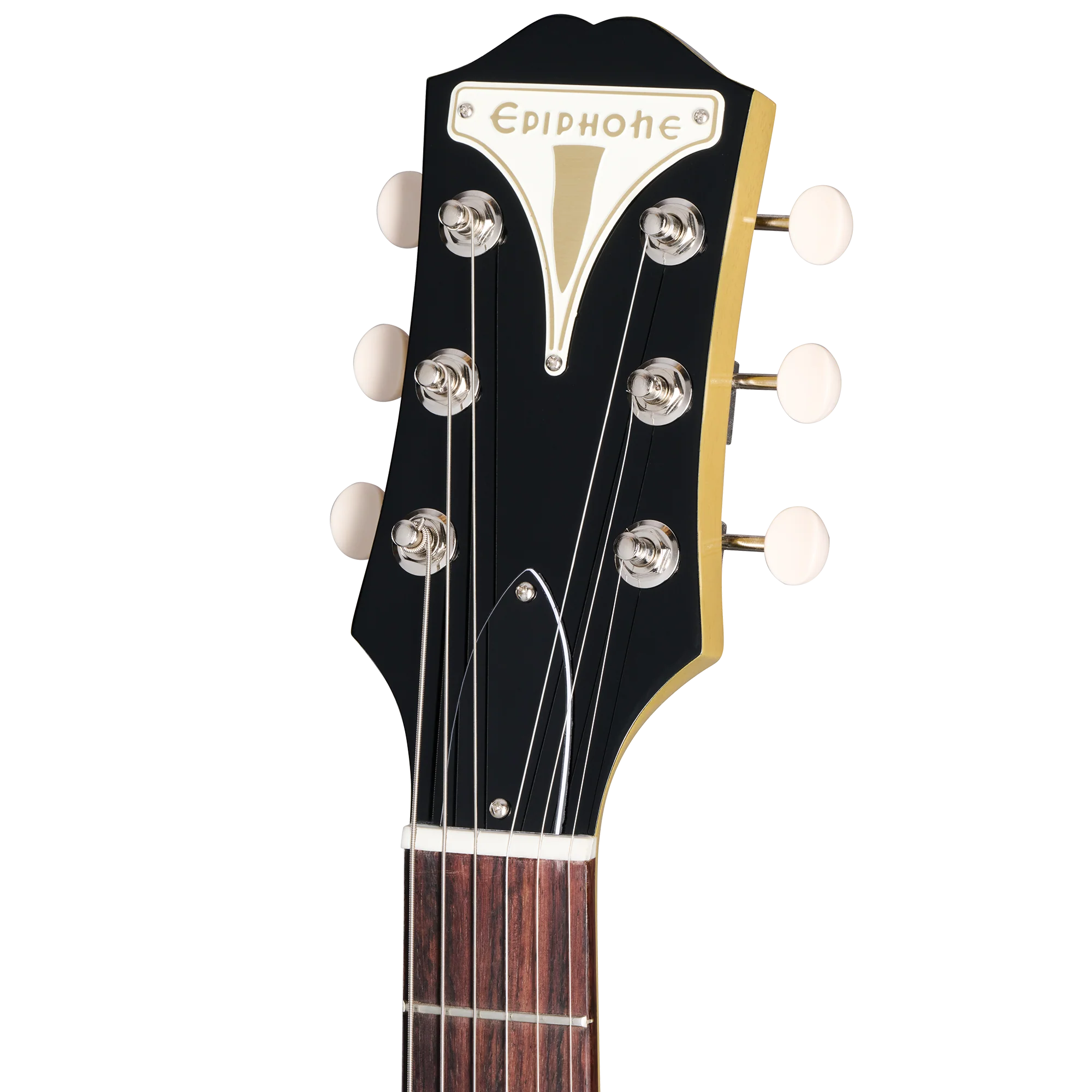 Epiphone USA Coronet, TV Yellow, Exclusive 5 Epiphone USA Coronet, TV Yellow, Exclusive